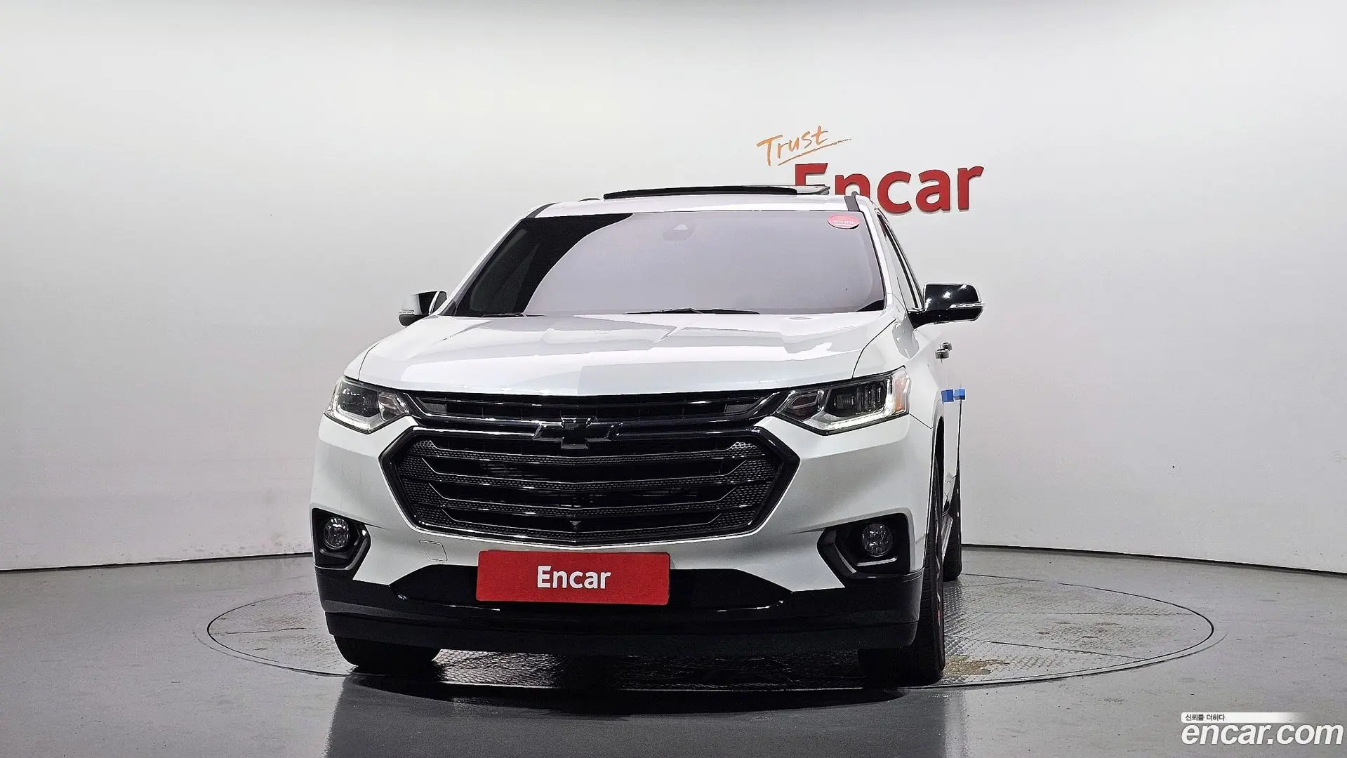 Chevrolet Traverse 3.6 AWD Redline