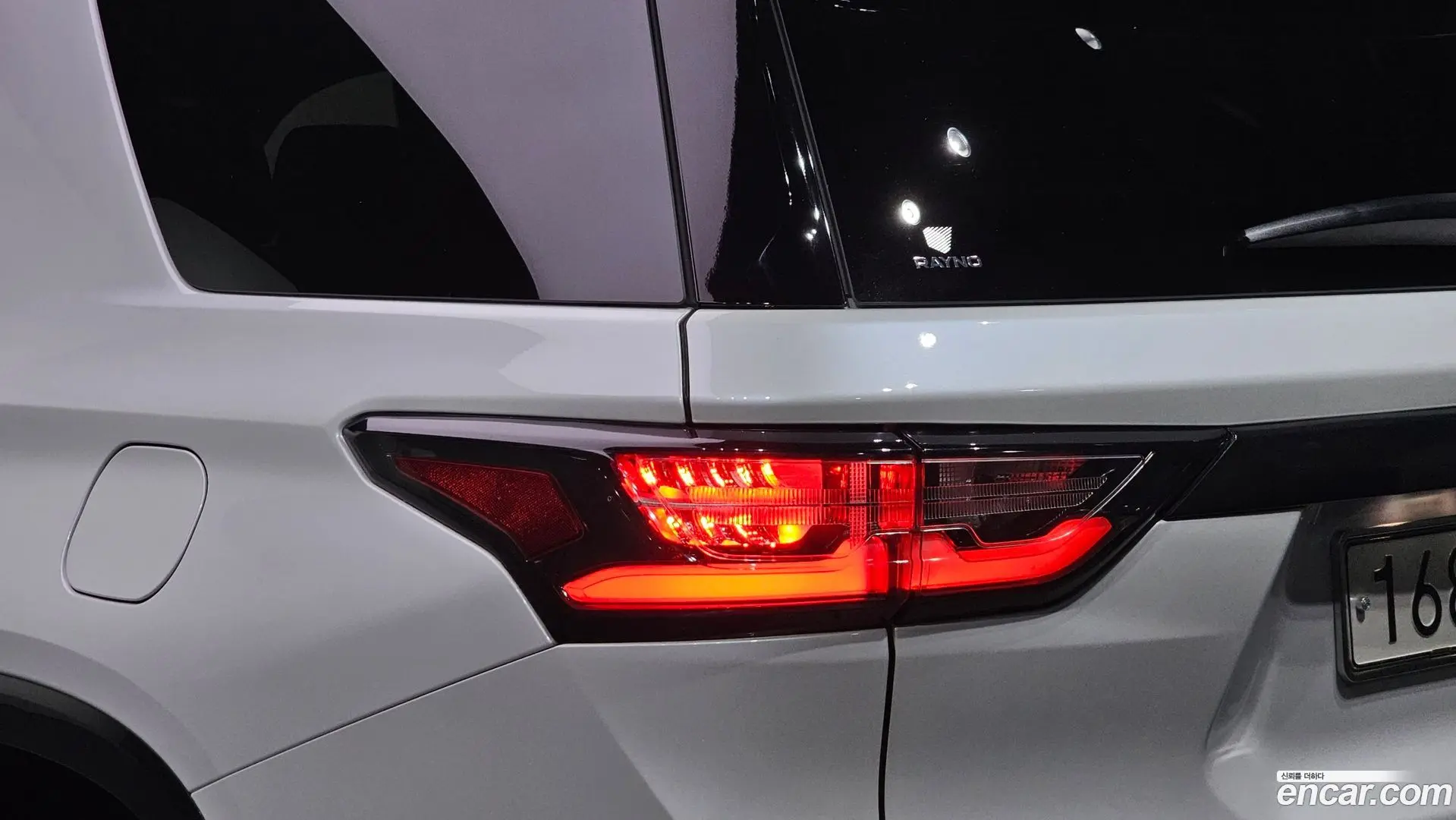 Chevrolet Traverse 3.6 AWD Redline