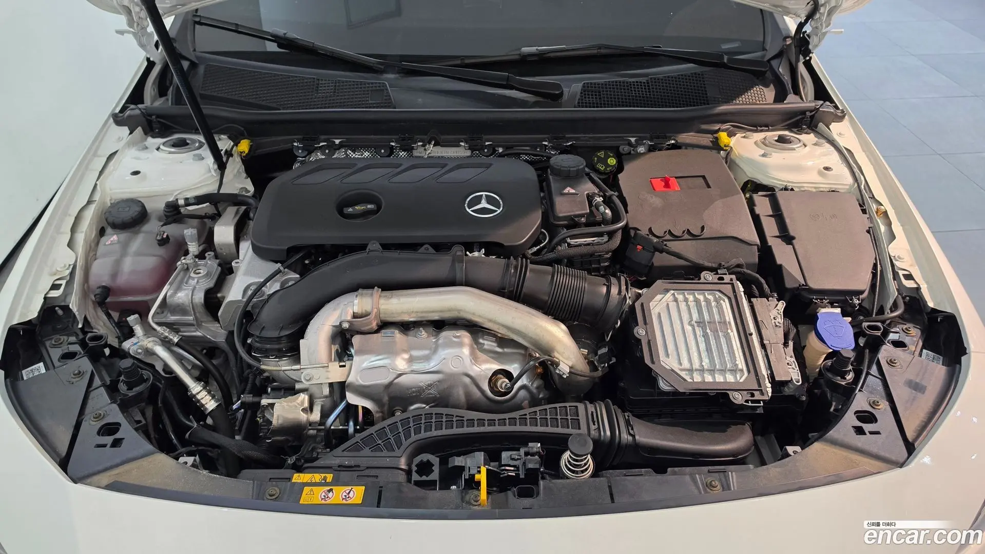 Mercedes-Benz CLA-Class CLA250 4MATIC 2023