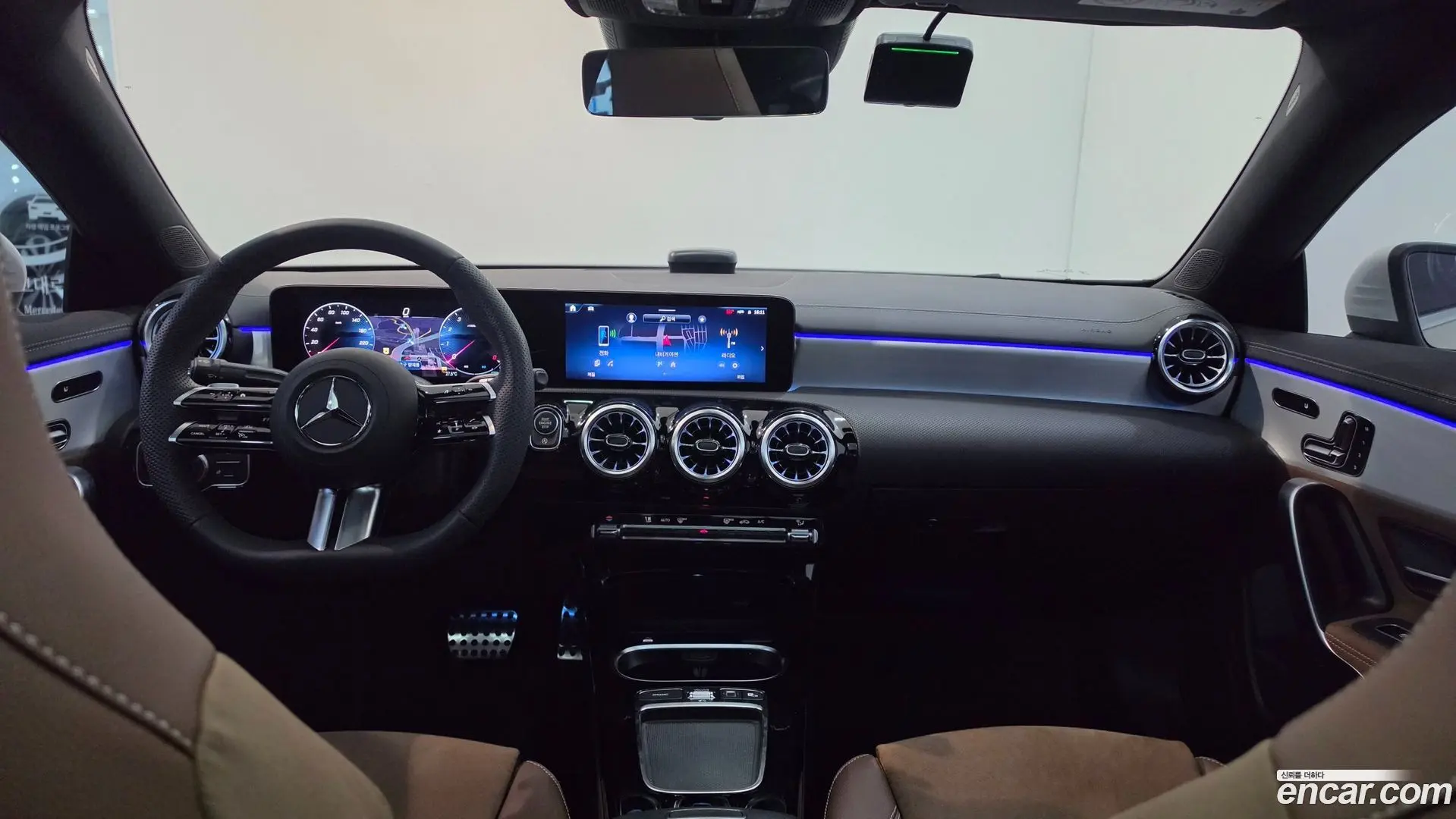 Mercedes-Benz CLA-Class CLA250 4MATIC 2023
