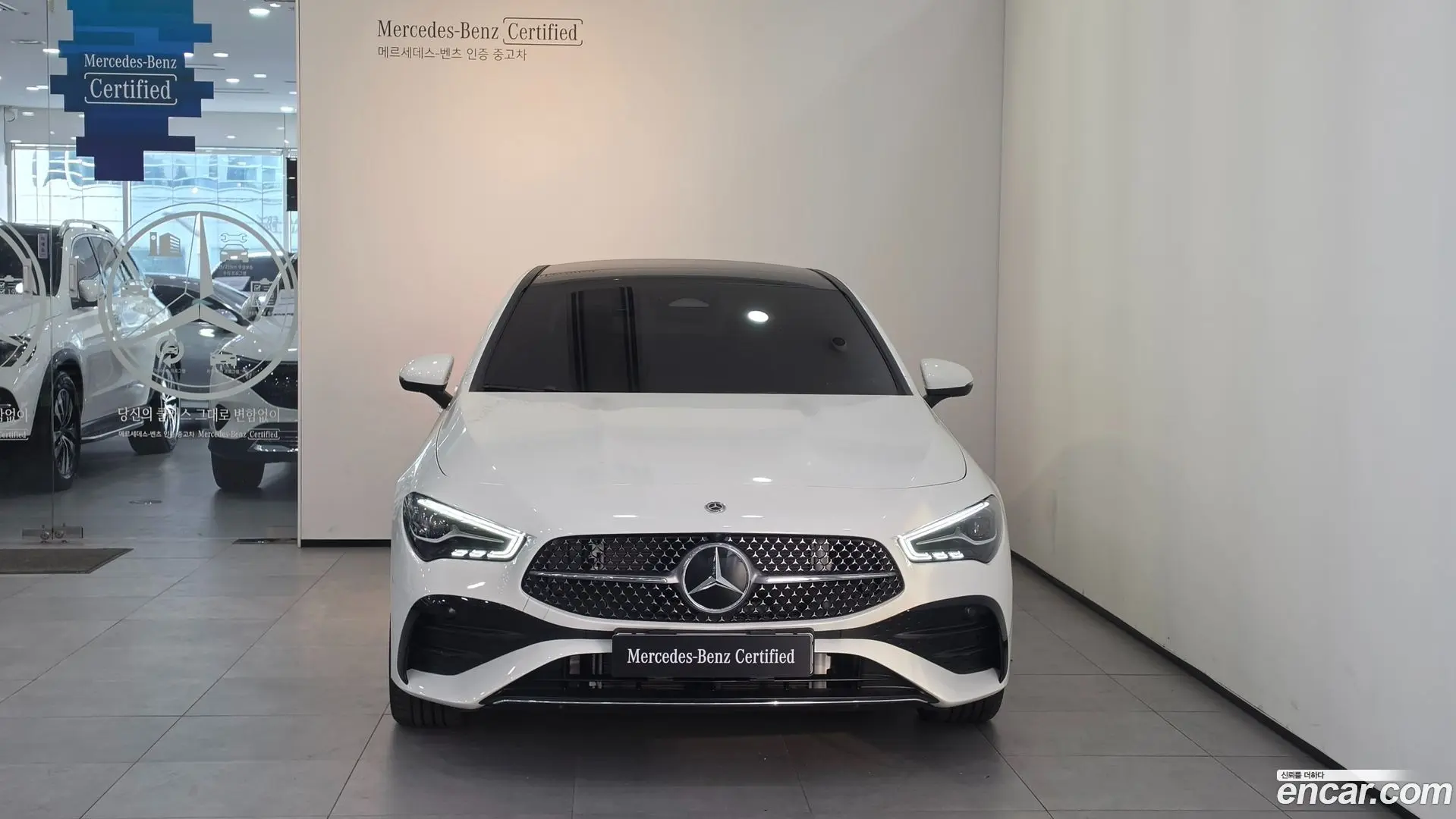 Mercedes-Benz CLA-Class CLA250 4MATIC 2023