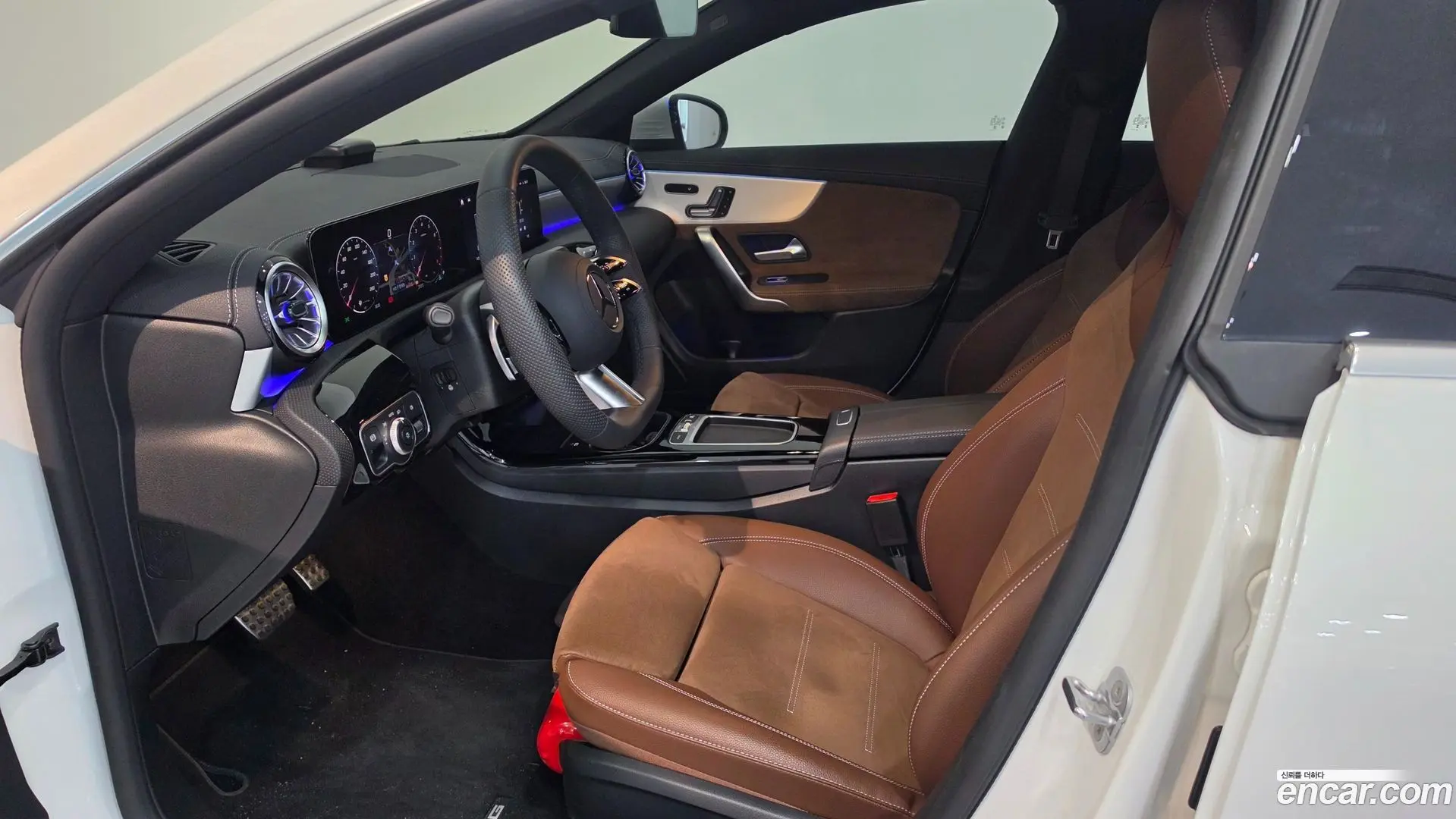 Mercedes-Benz CLA-Class CLA250 4MATIC 2023