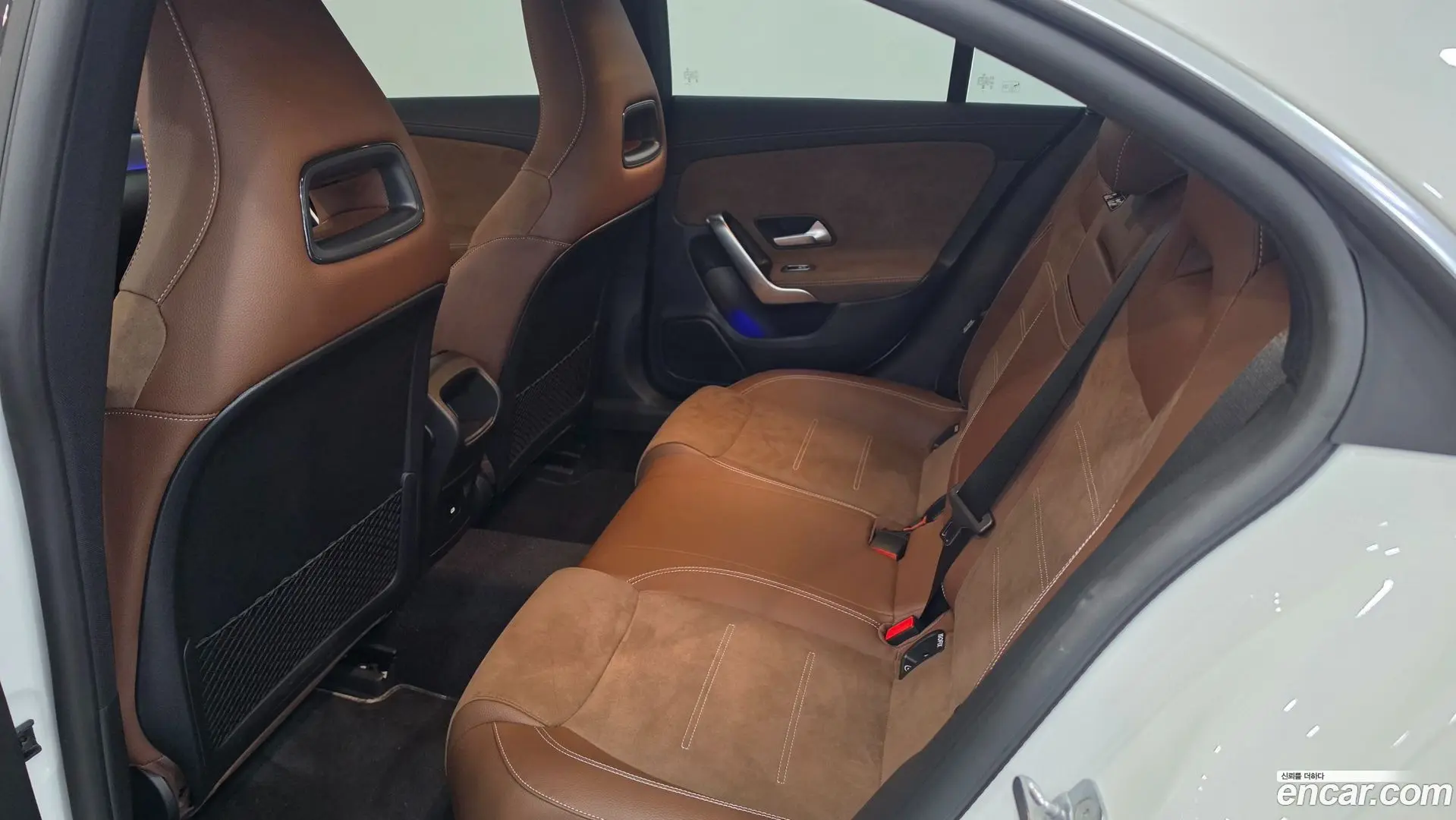 Mercedes-Benz CLA-Class CLA250 4MATIC 2023