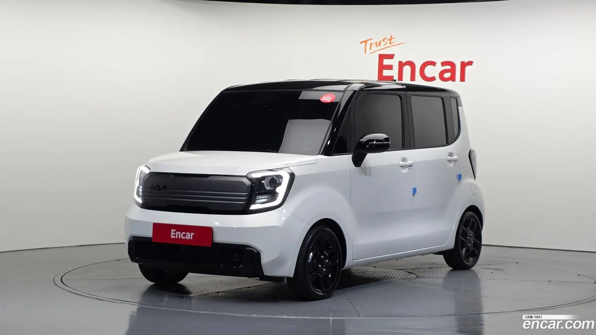 Kia RAY X Line