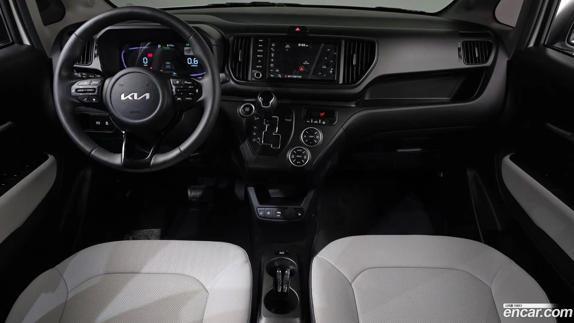 Kia RAY X Line