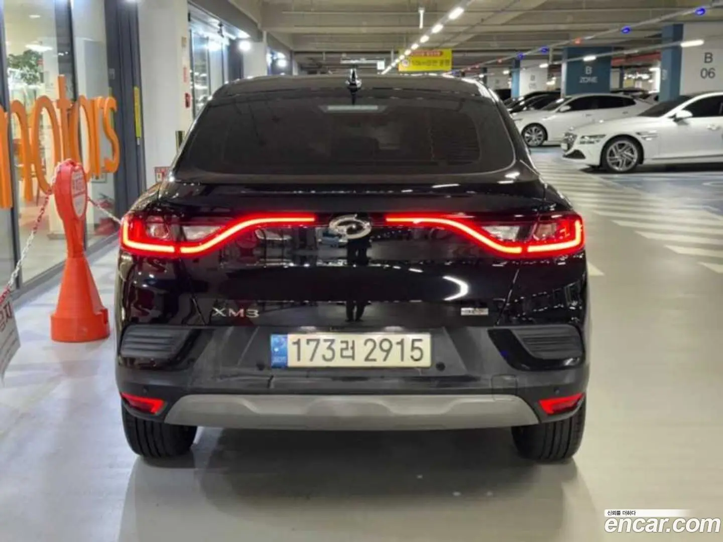Renault Korea XM3 1.6 GTe RE