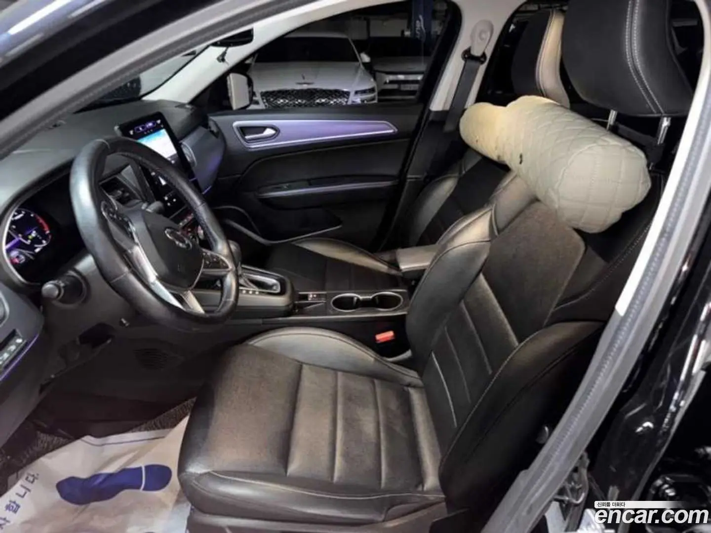 Renault Korea XM3 1.6 GTe RE