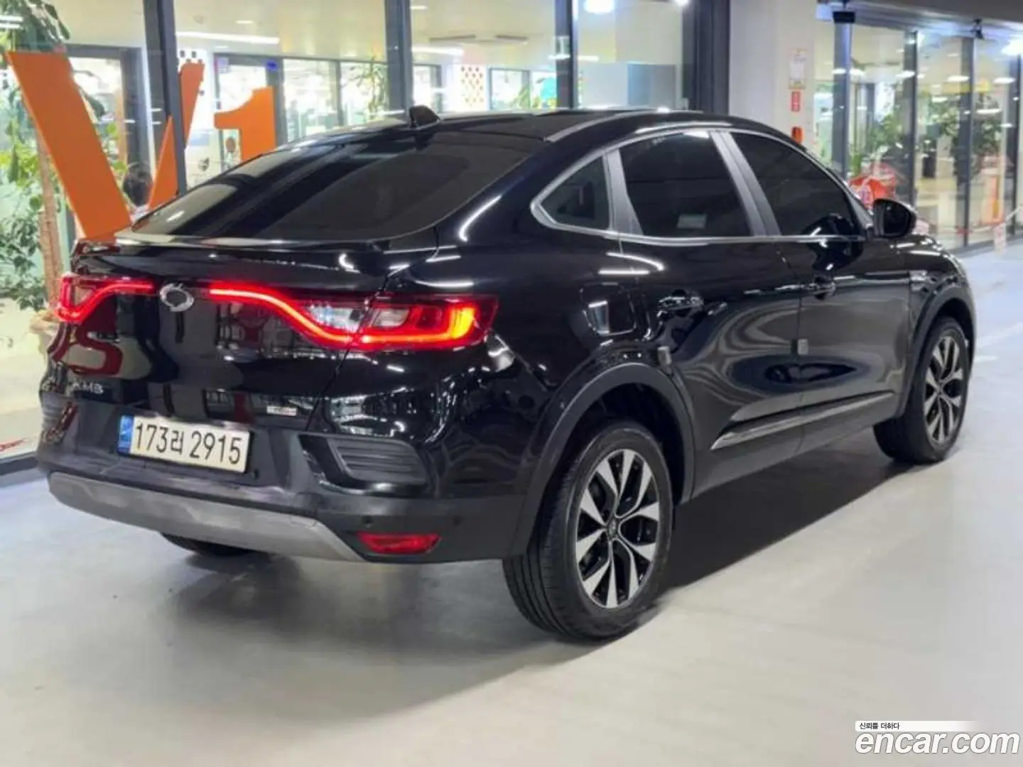Renault Korea XM3 1.6 GTe RE