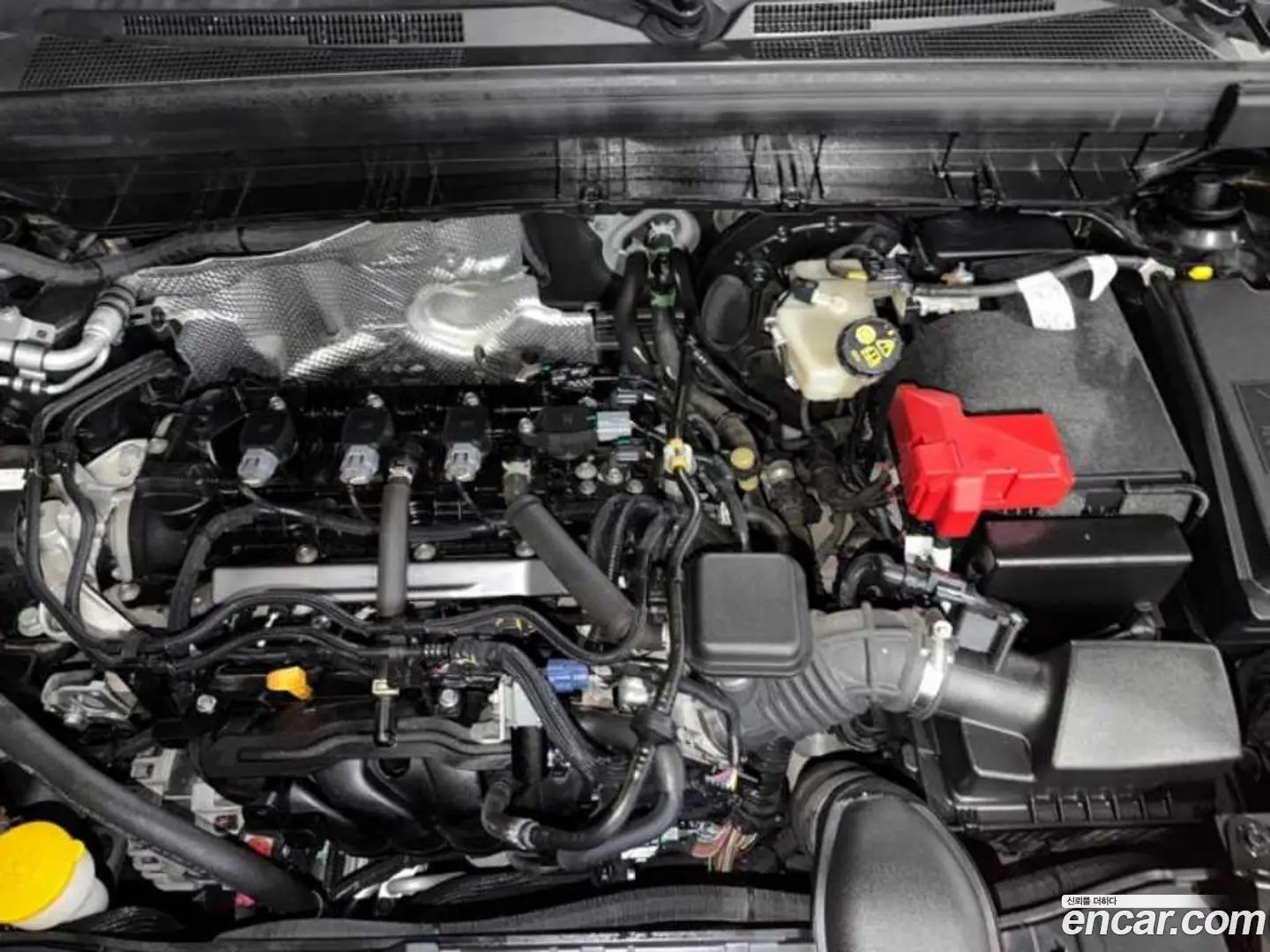 Renault Korea XM3 1.6 GTe RE