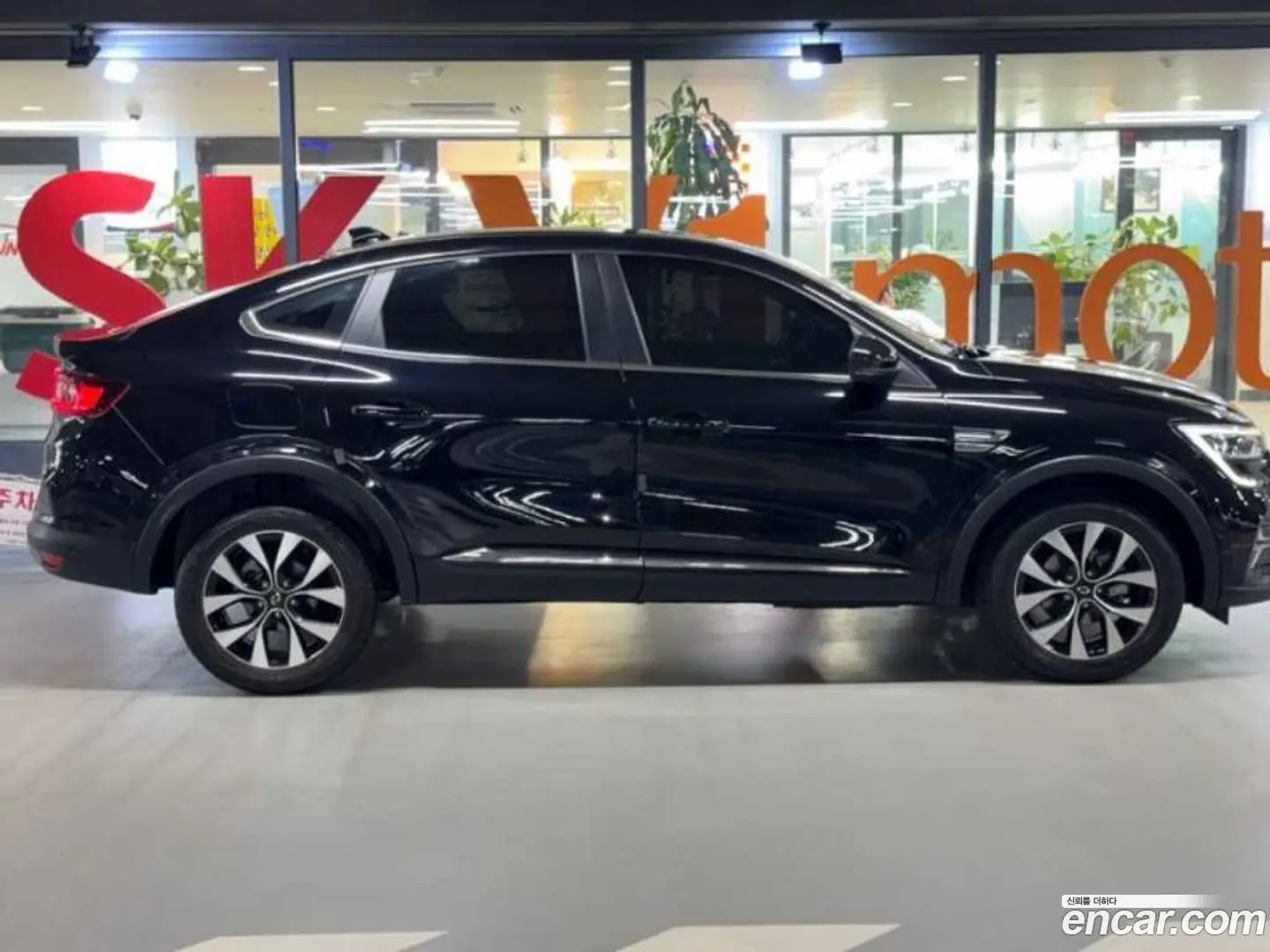 Renault Korea XM3 1.6 GTe RE