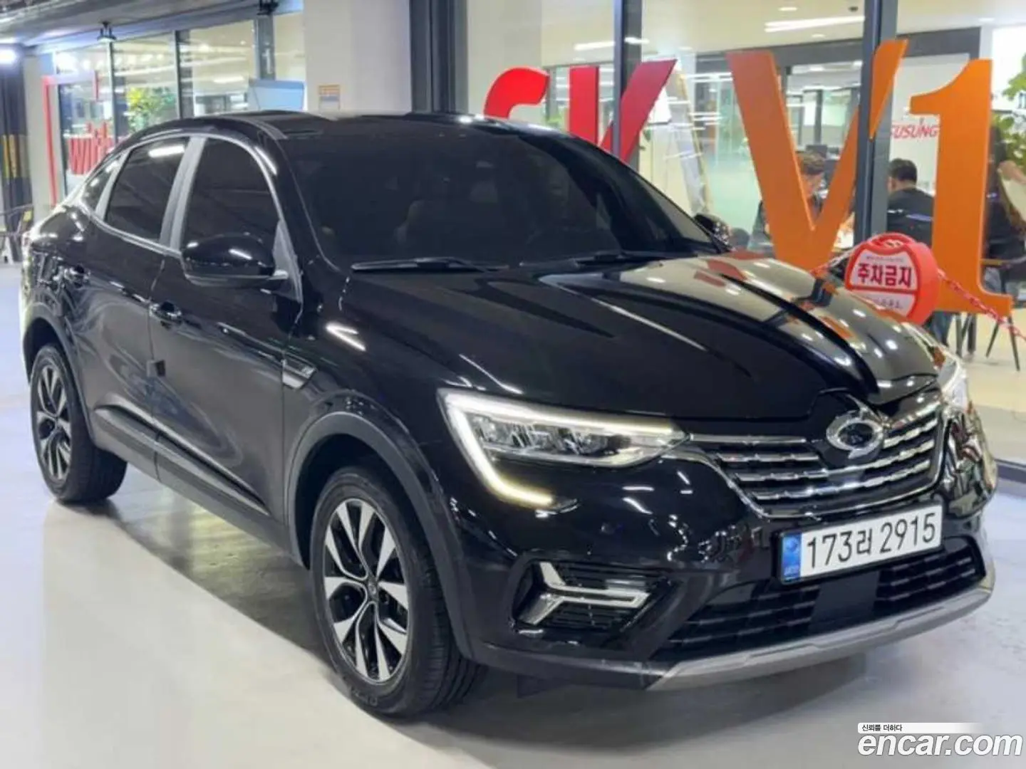 Renault Korea XM3 1.6 GTe RE