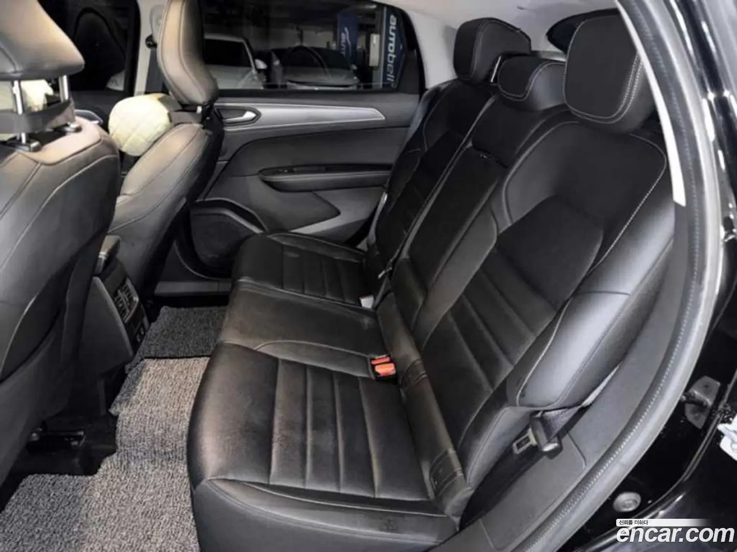 Renault Korea XM3 1.6 GTe RE