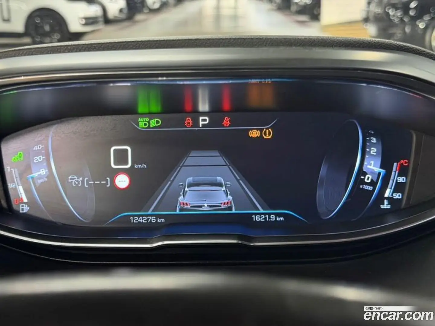 Peugeot 3008 2.0 BlueHDi GT