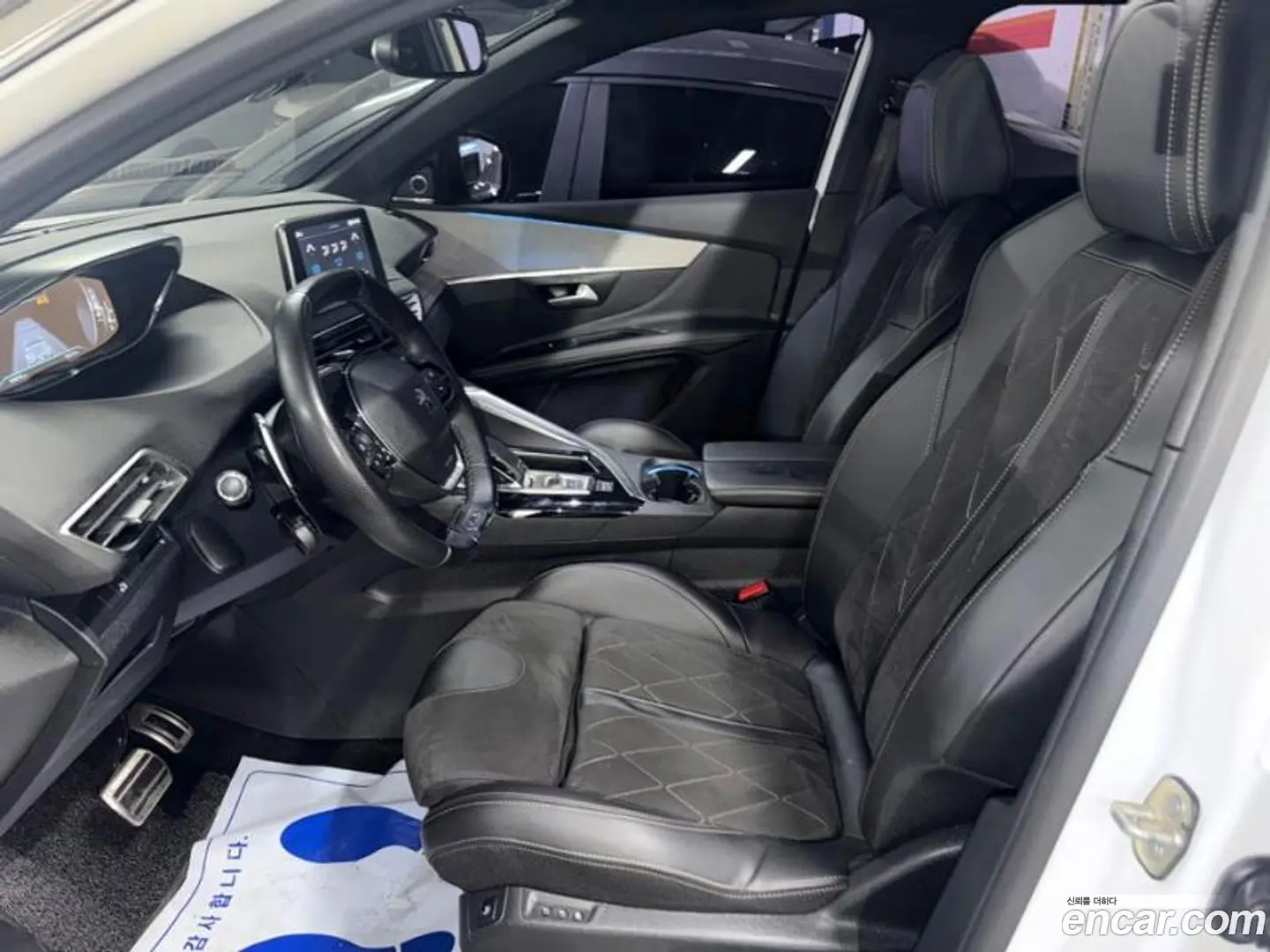 Peugeot 3008 2.0 BlueHDi GT