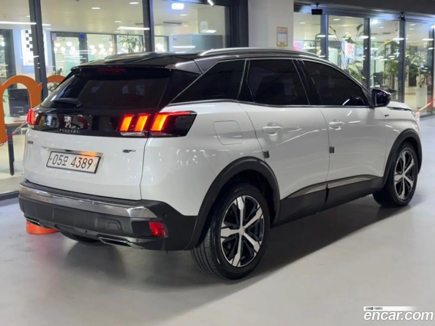 Peugeot 3008 2.0 BlueHDi GT
