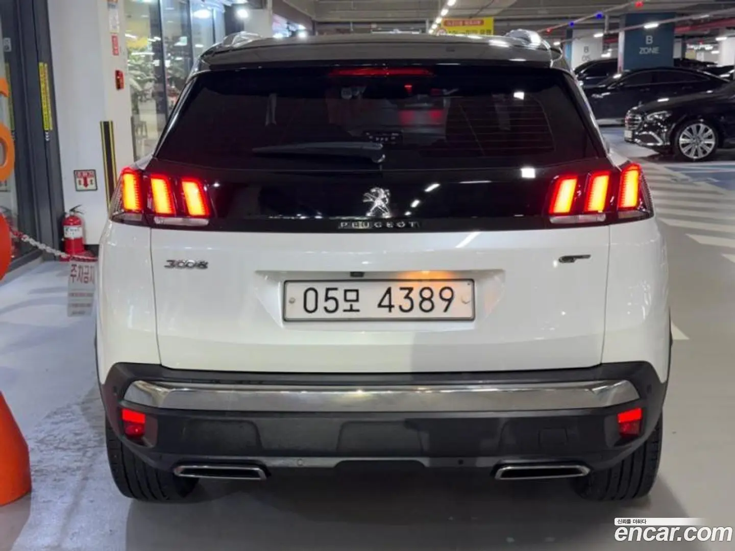 Peugeot 3008 2.0 BlueHDi GT