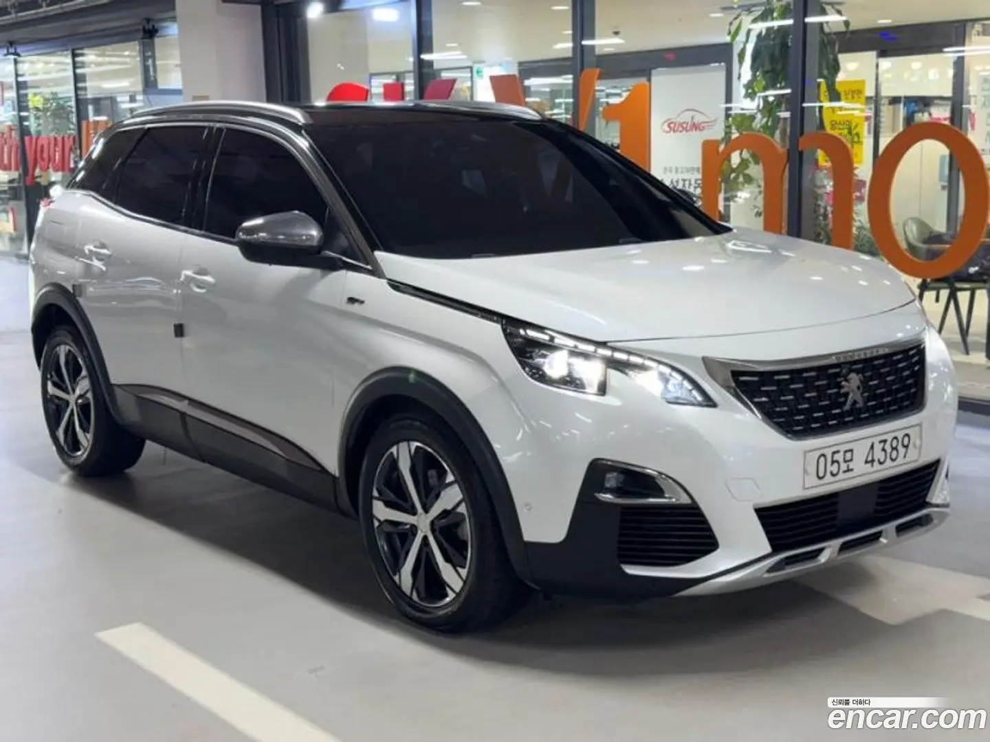 Peugeot 3008 2.0 BlueHDi GT