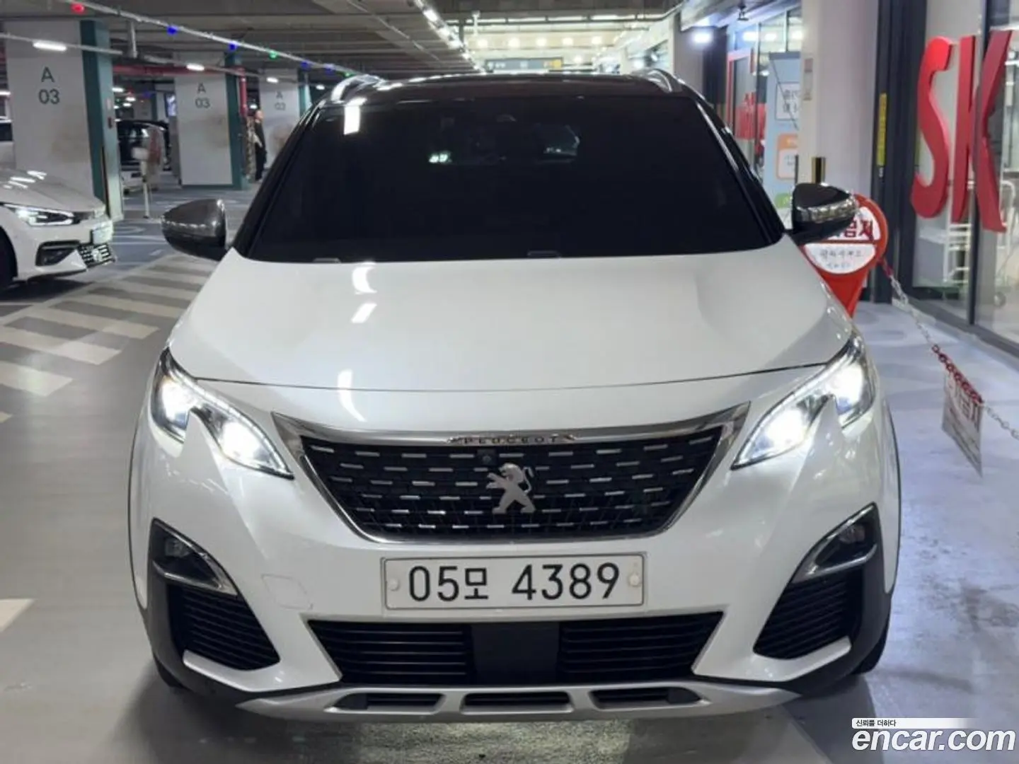 Peugeot 3008 2.0 BlueHDi GT