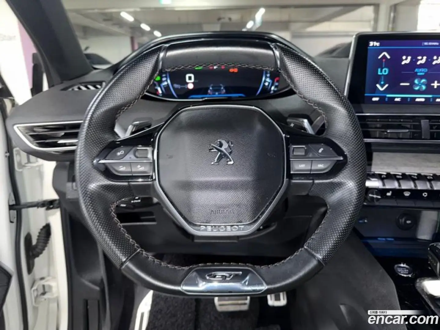 Peugeot 3008 2.0 BlueHDi GT