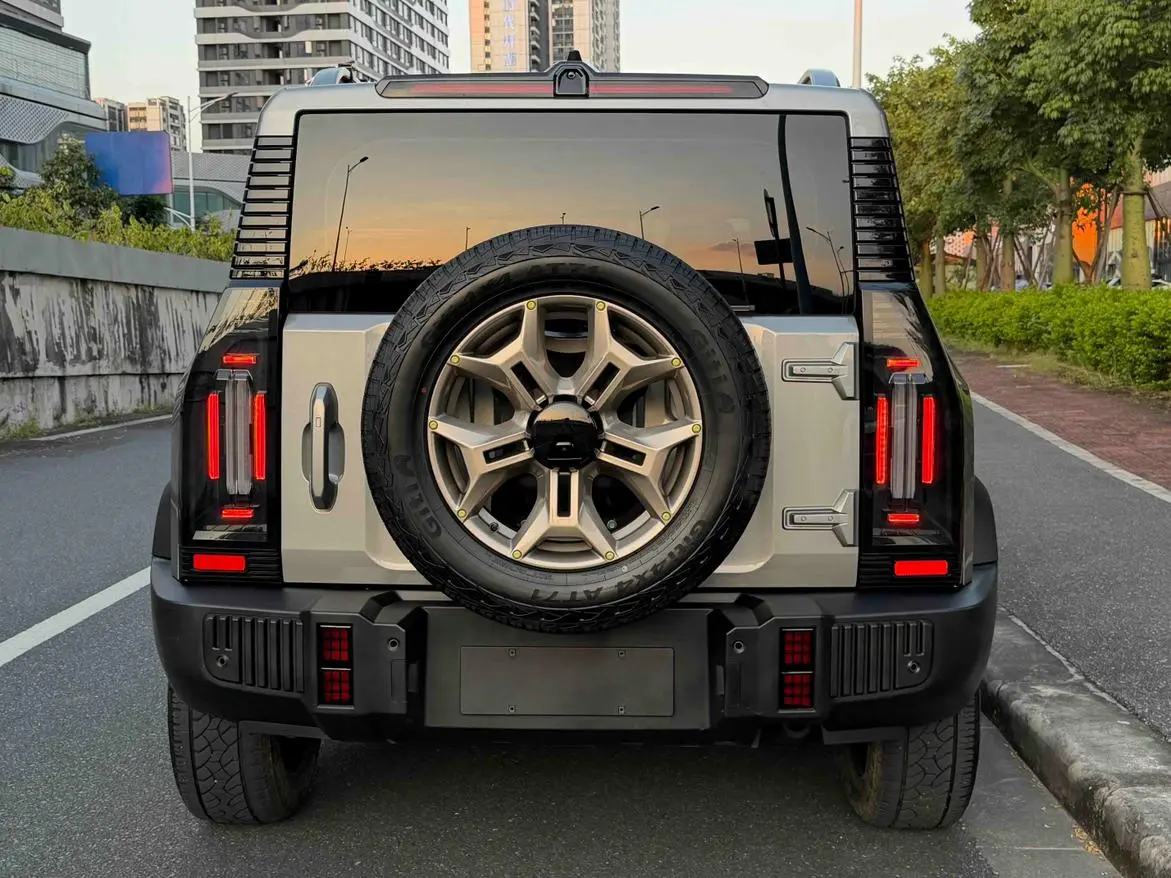 Jetour 2023 2.0TD 4WD PRO