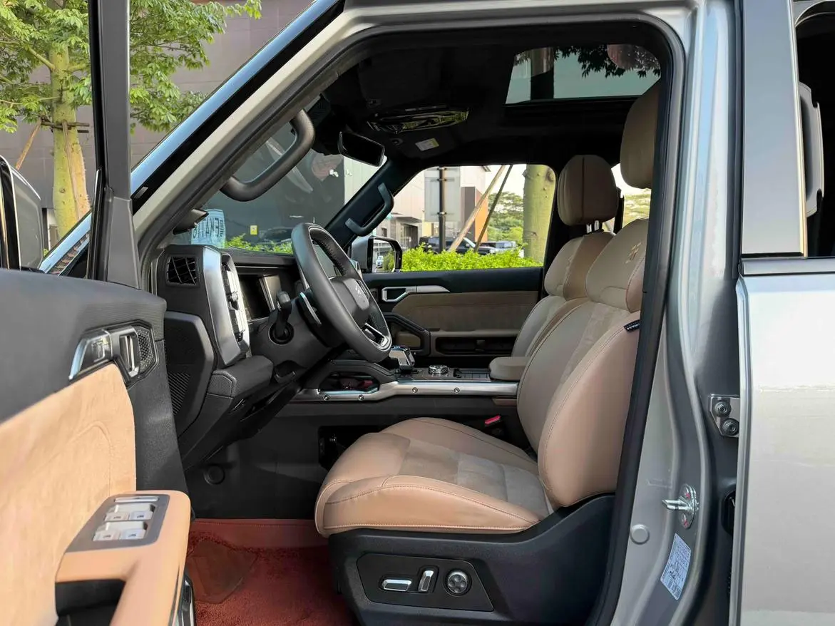 Jetour 2023 2.0TD 4WD PRO