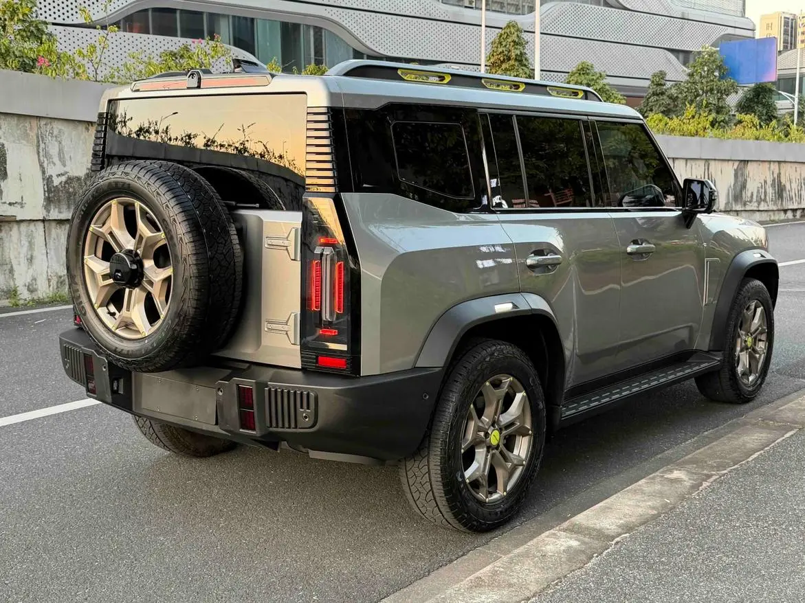 Jetour 2023 2.0TD 4WD PRO