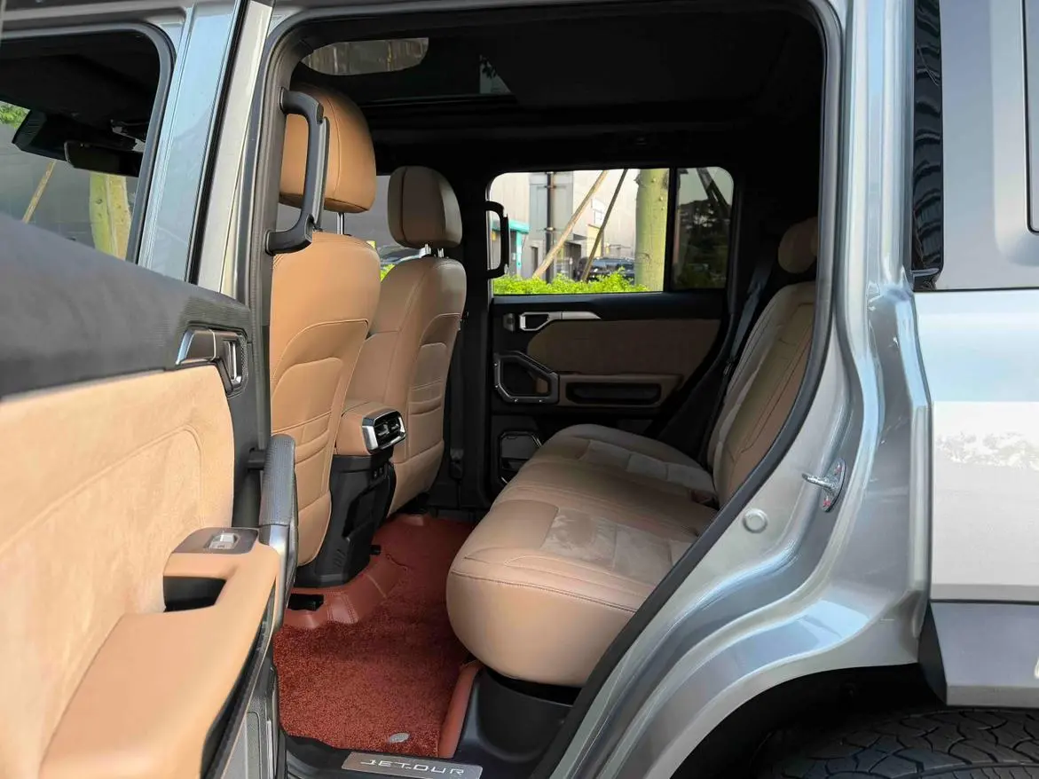 Jetour 2023 2.0TD 4WD PRO