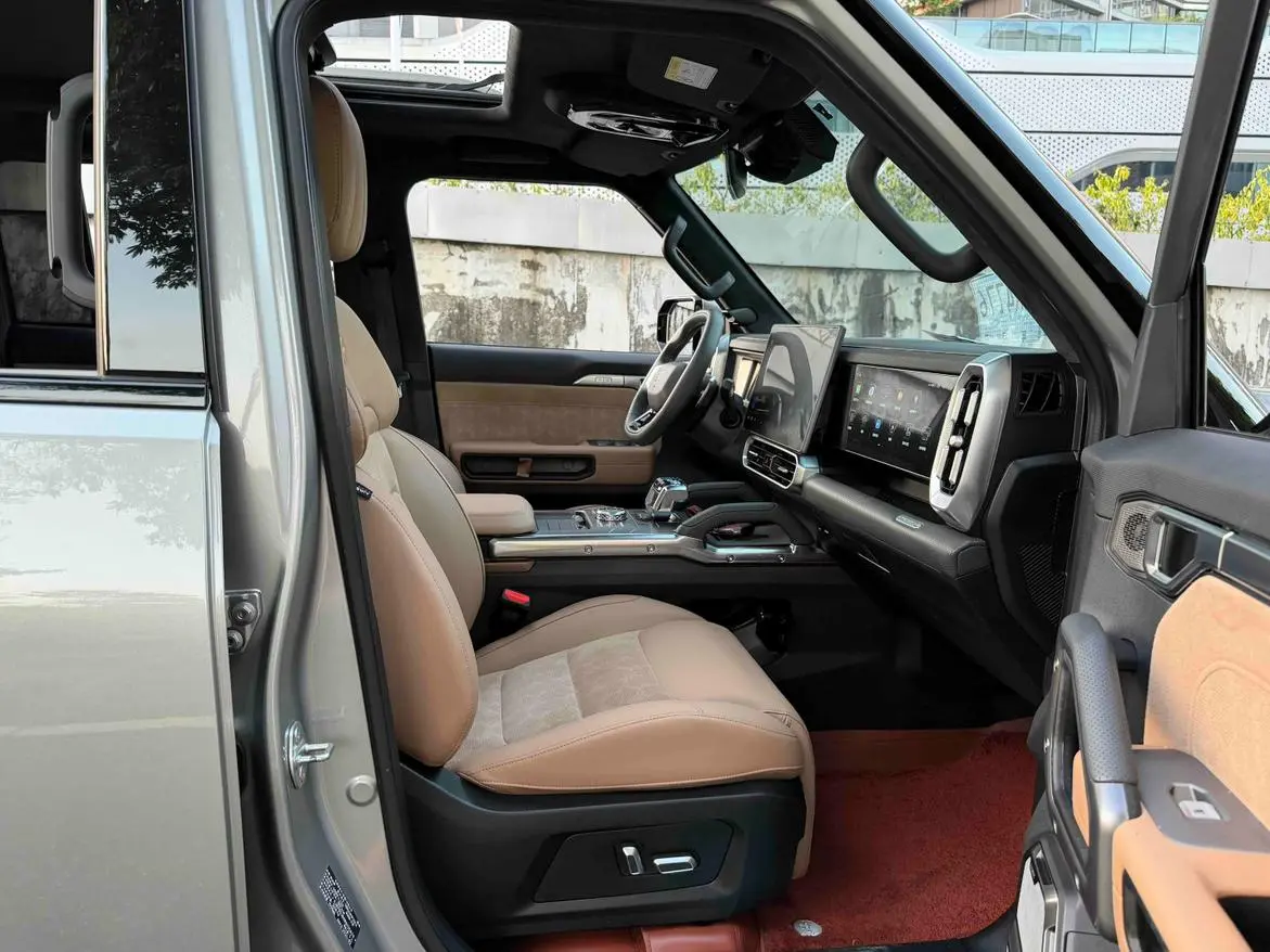 Jetour 2023 2.0TD 4WD PRO
