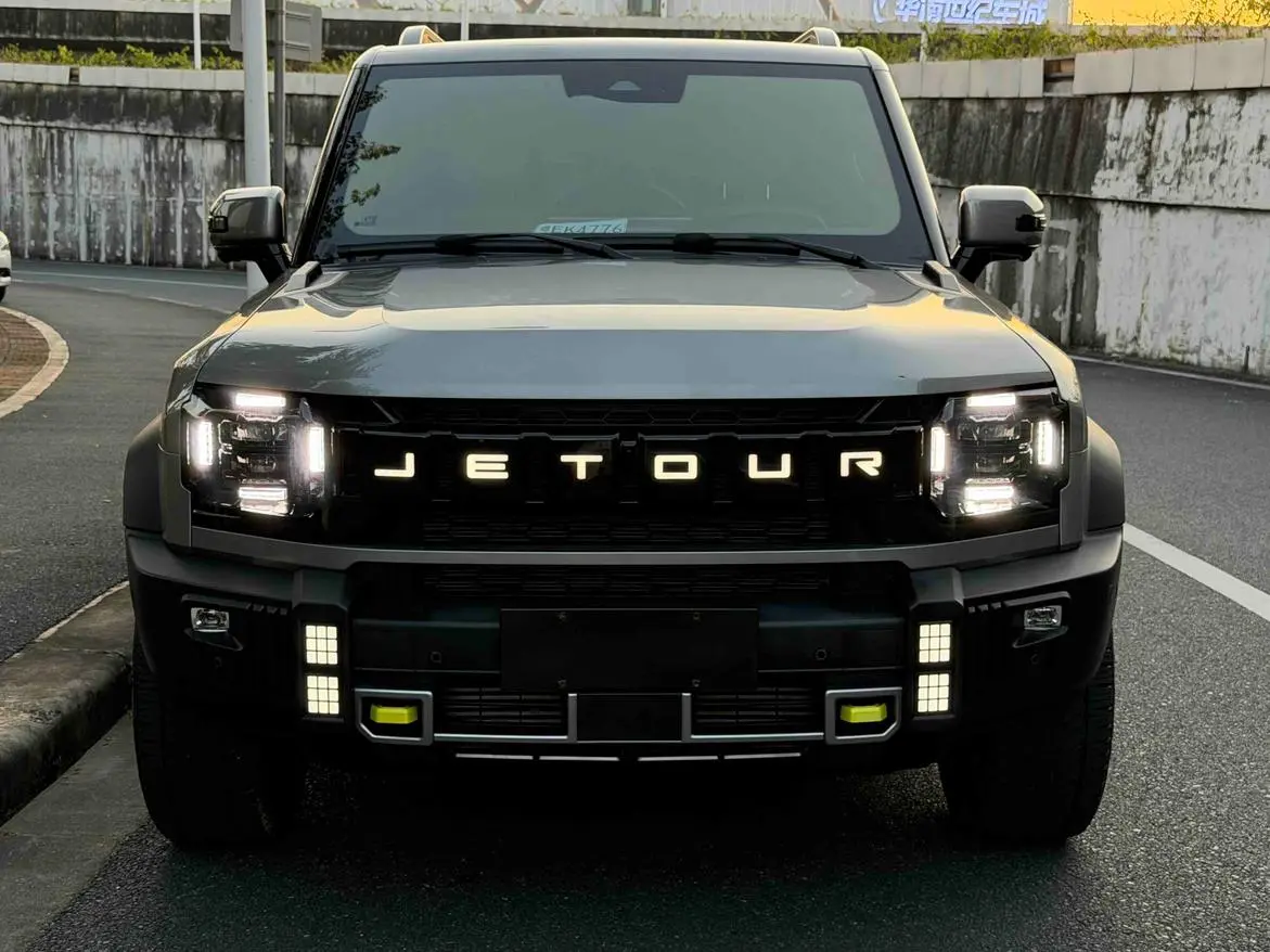 Jetour 2023 2.0TD 4WD PRO