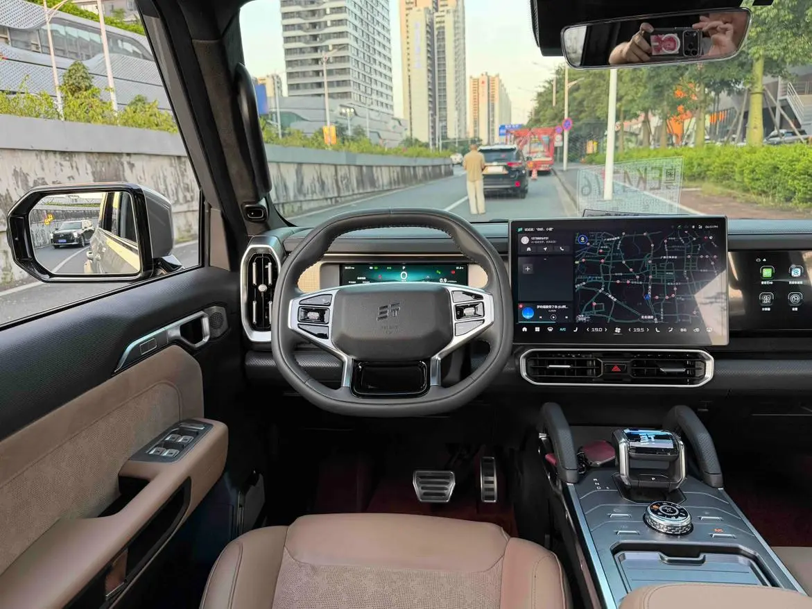 Jetour 2023 2.0TD 4WD PRO