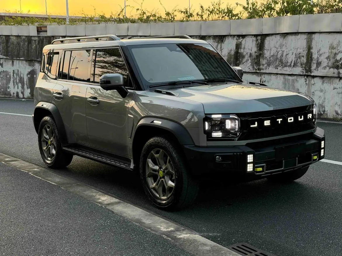 Jetour 2023 2.0TD 4WD PRO