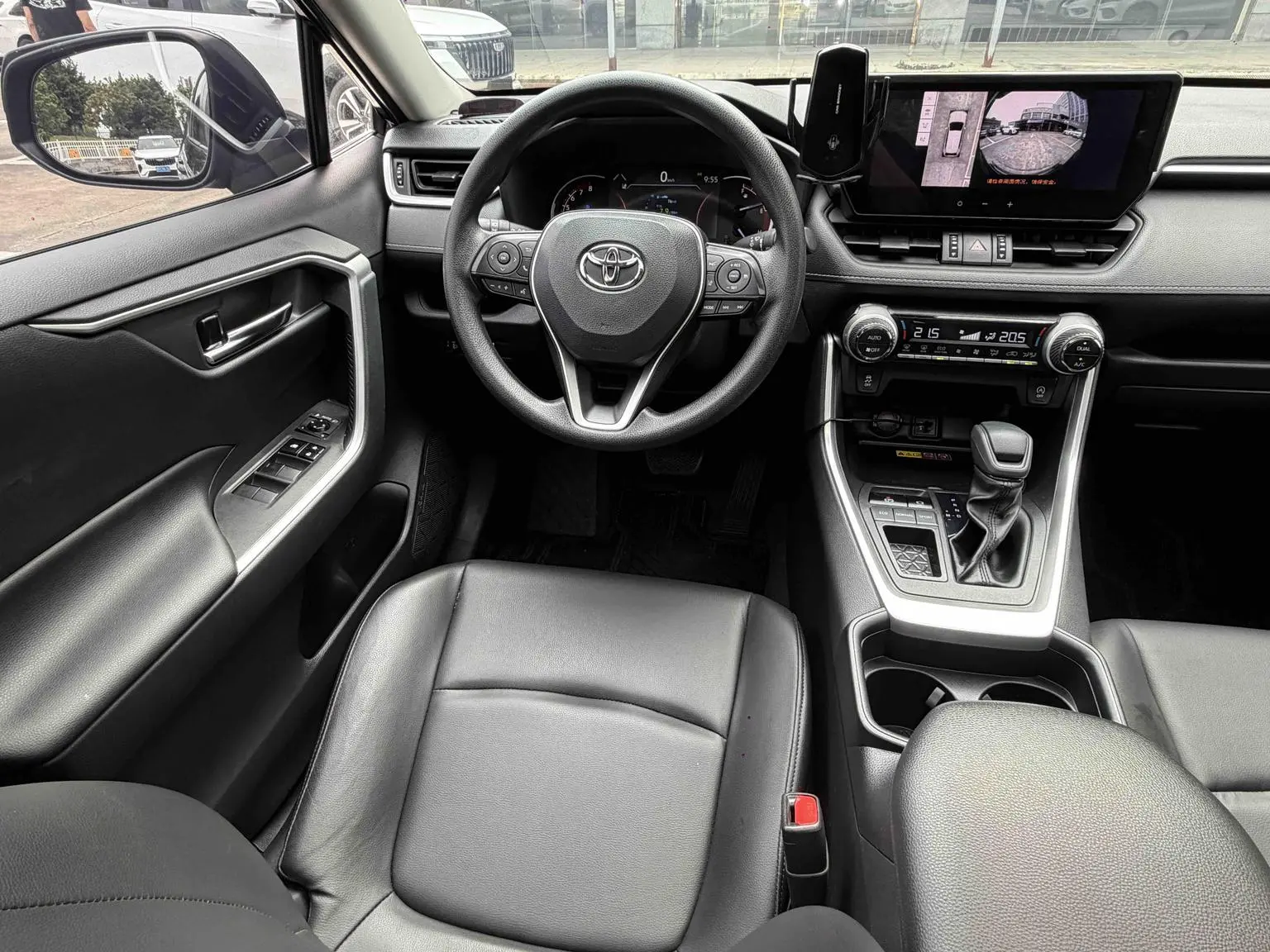 Toyota RAV4 RAV4 2023 2.0L CVT 2WD Fashion