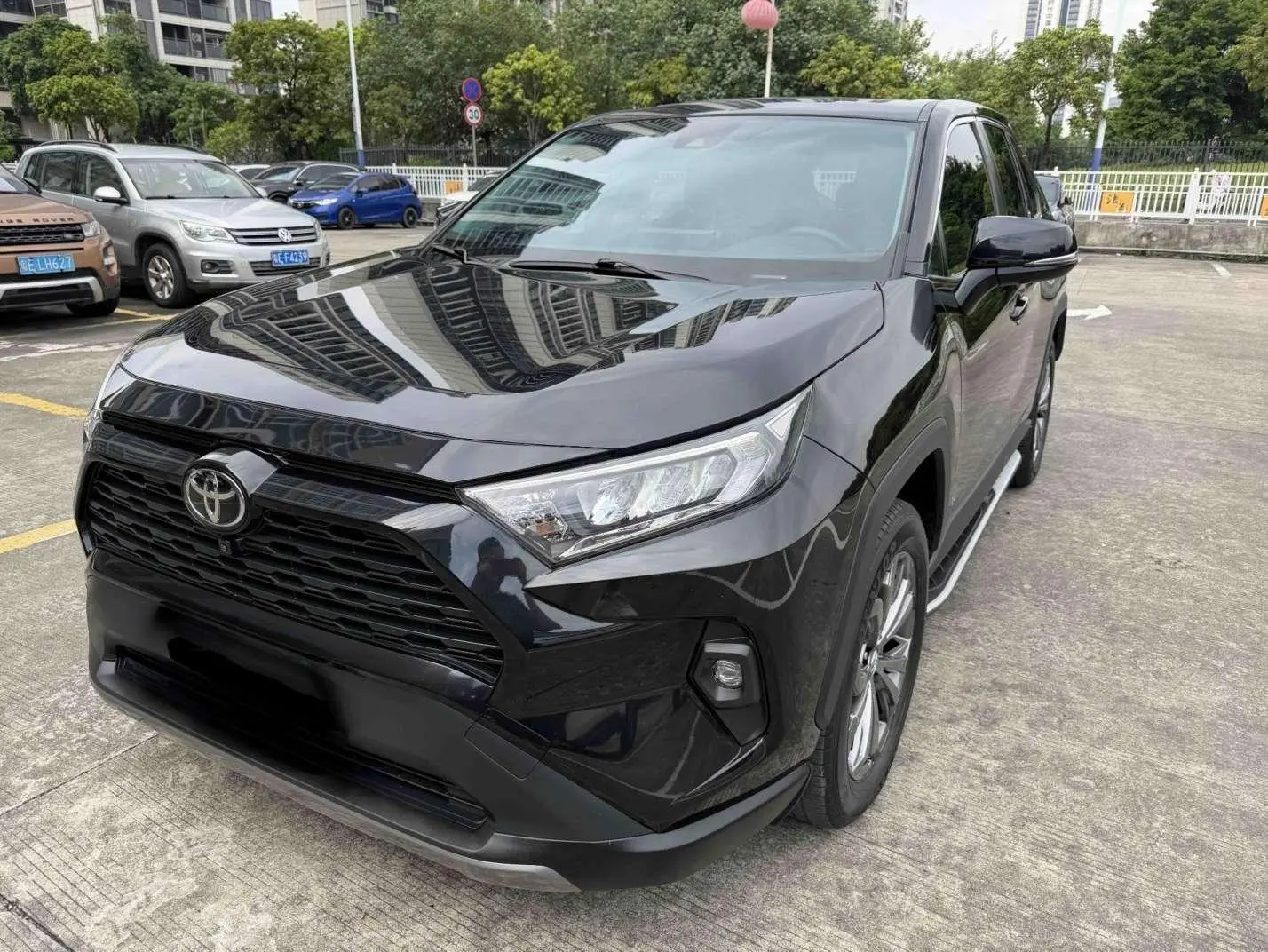 Toyota RAV4 RAV4 2023 2.0L CVT 2WD Fashion