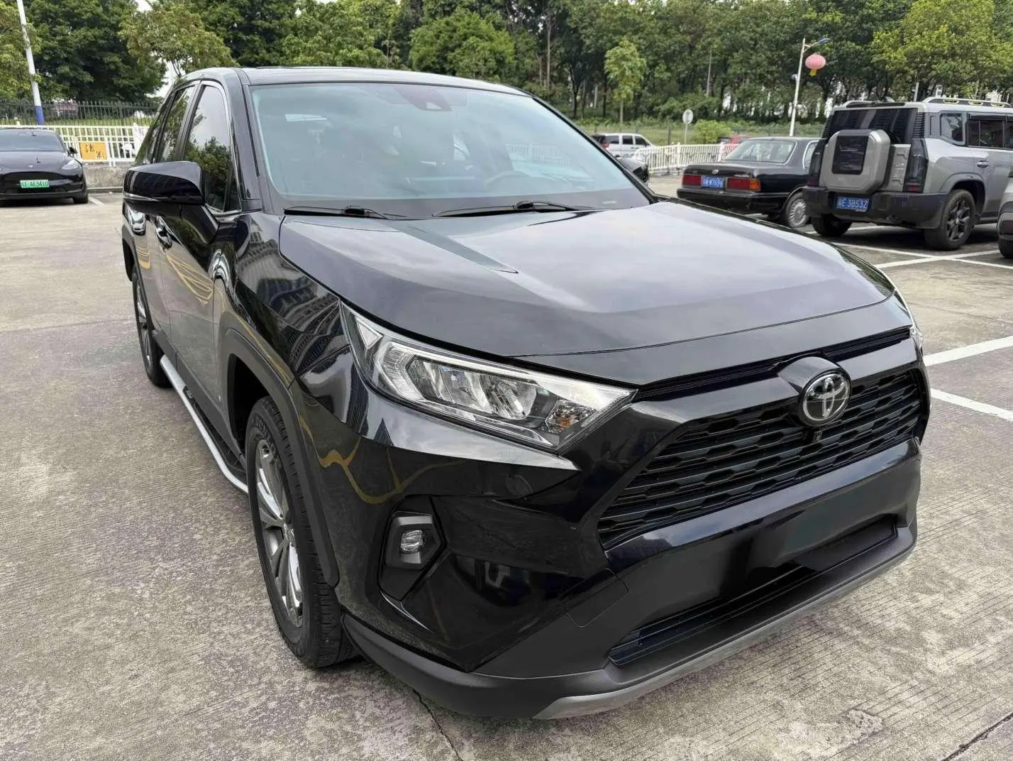 Toyota RAV4 RAV4 2023 2.0L CVT 2WD Fashion