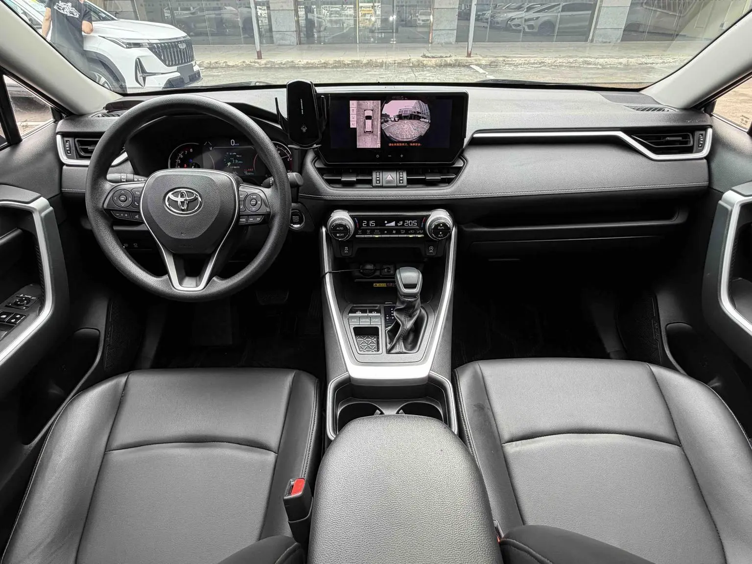 Toyota RAV4 RAV4 2023 2.0L CVT 2WD Fashion