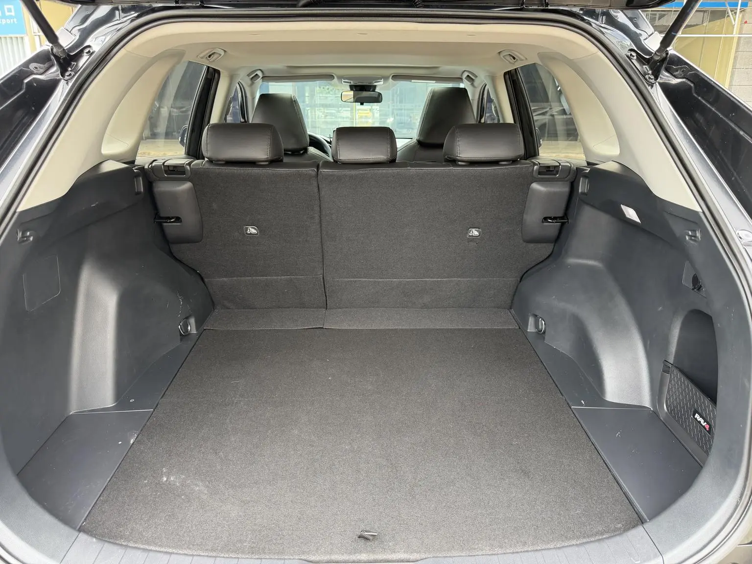 Toyota RAV4 RAV4 2023 2.0L CVT 2WD Fashion
