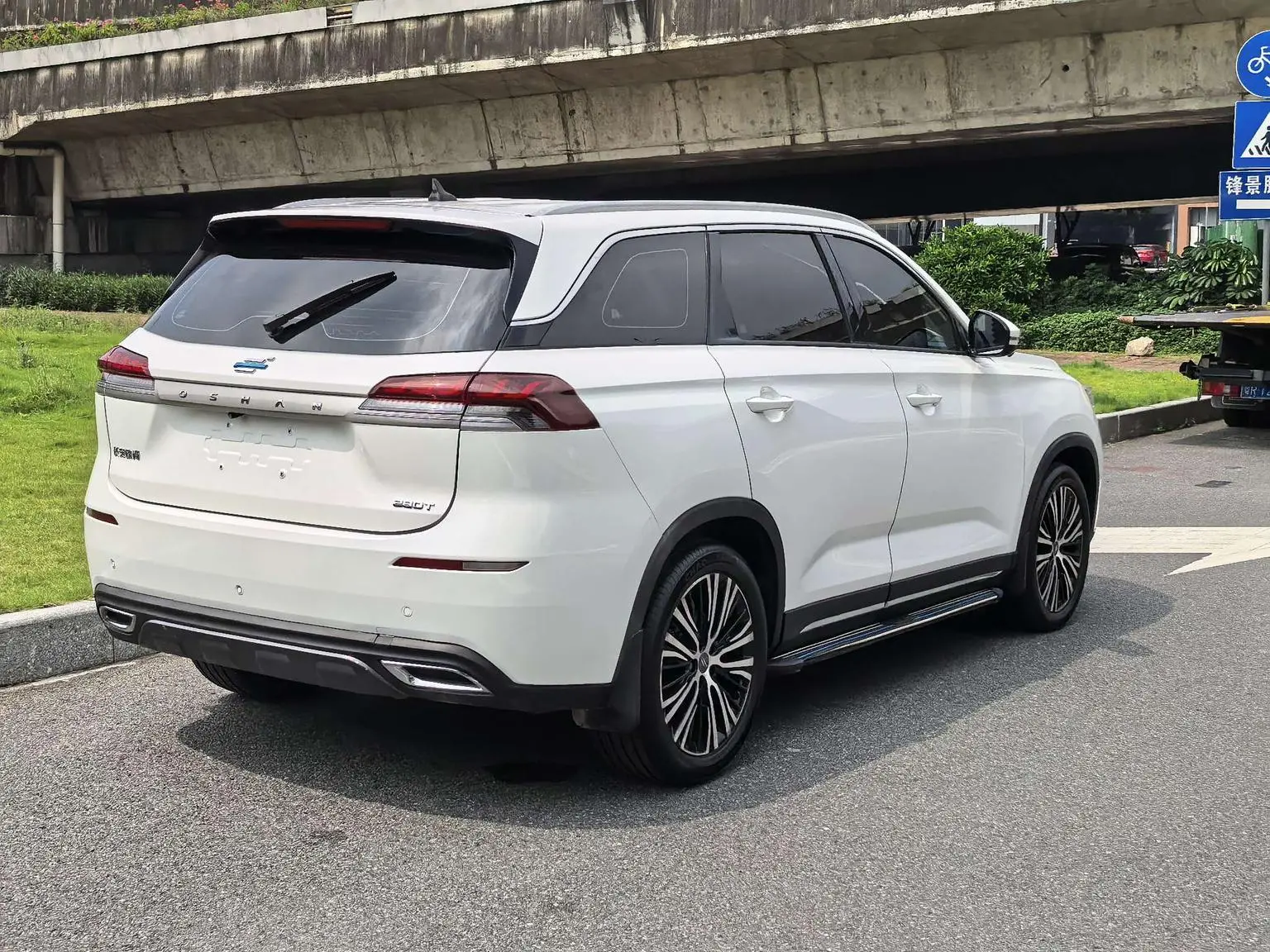 Changan Oshan X7 2020 1.5T Auto Premium