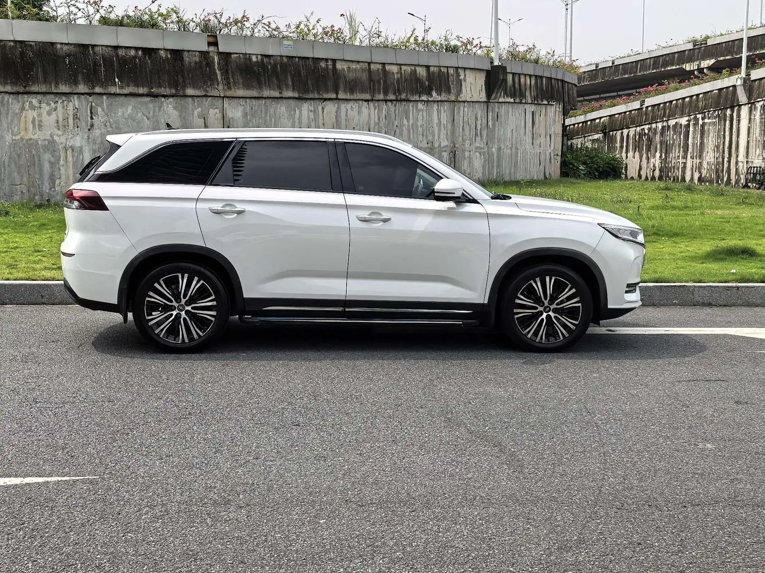 Changan Oshan X7 2020 1.5T Auto Premium