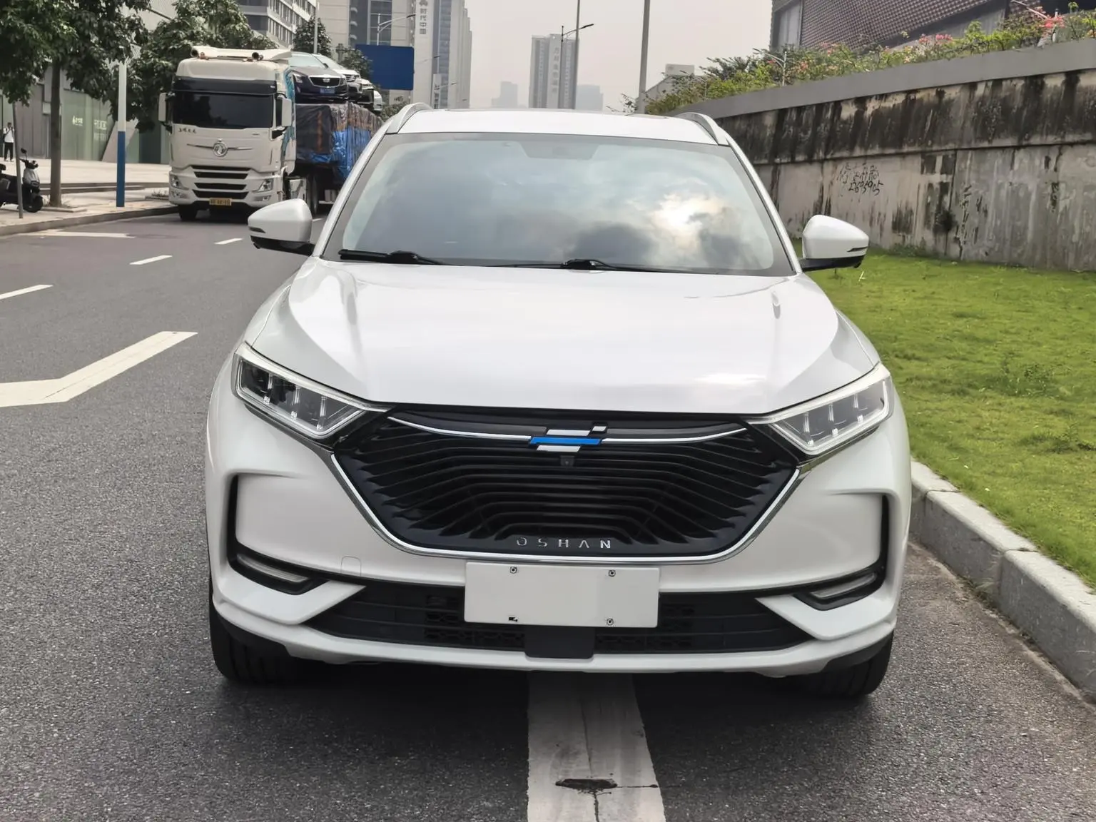 Changan Oshan X7 2020 1.5T Auto Premium
