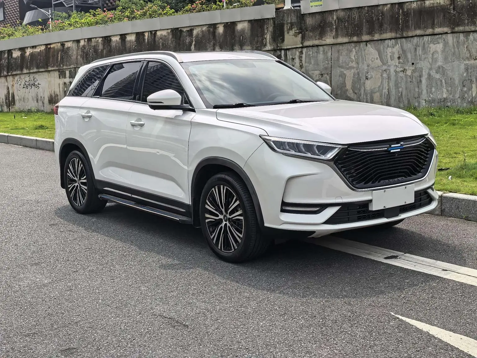 Changan Oshan X7 2020 1.5T Auto Premium
