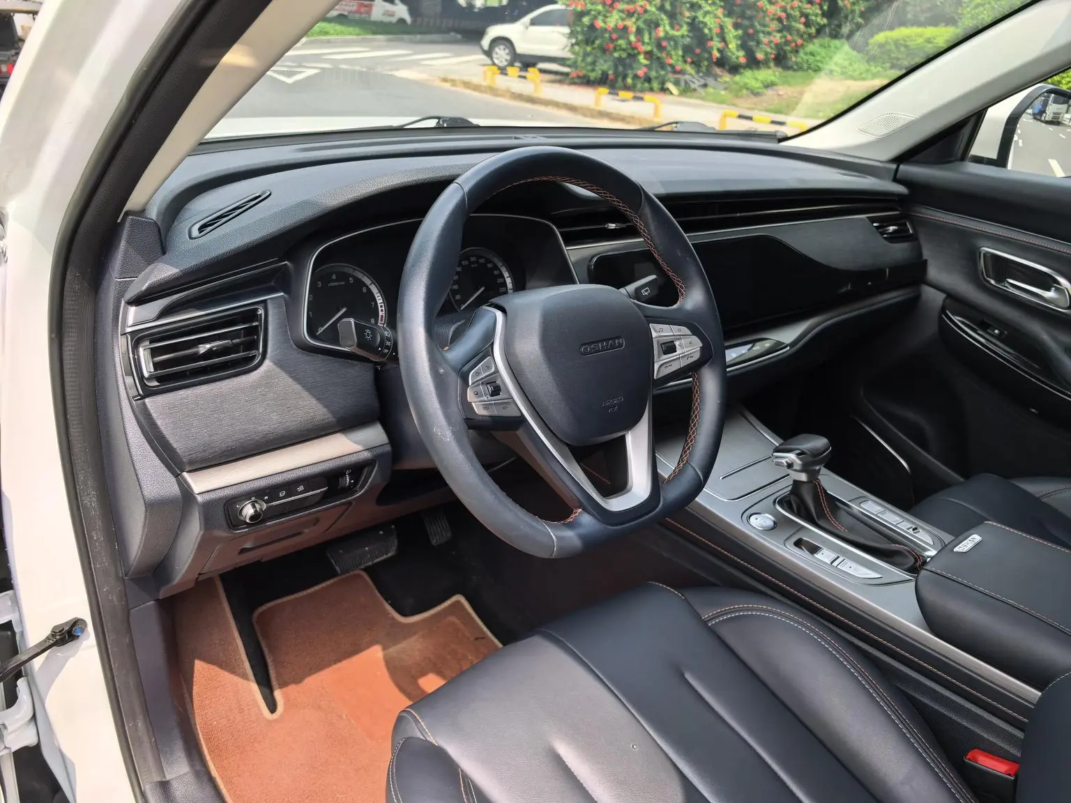 Changan Oshan X7 2020 1.5T Auto Premium