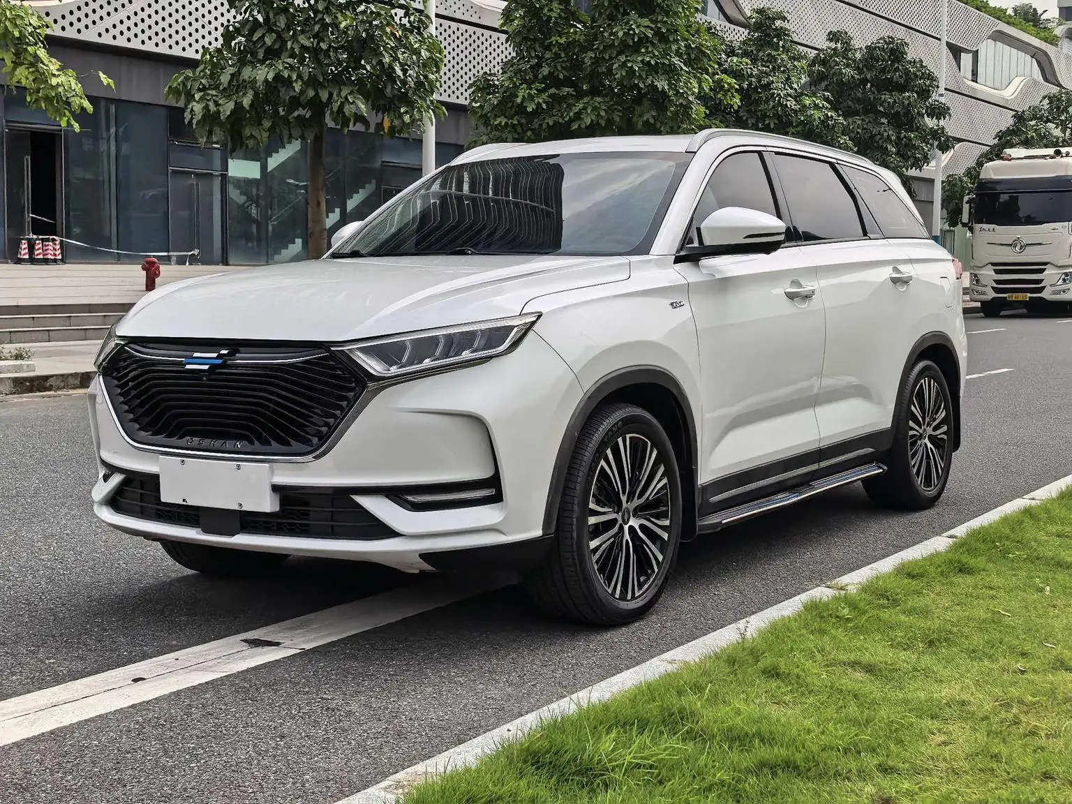 Changan Oshan X7 2020 1.5T Auto Premium