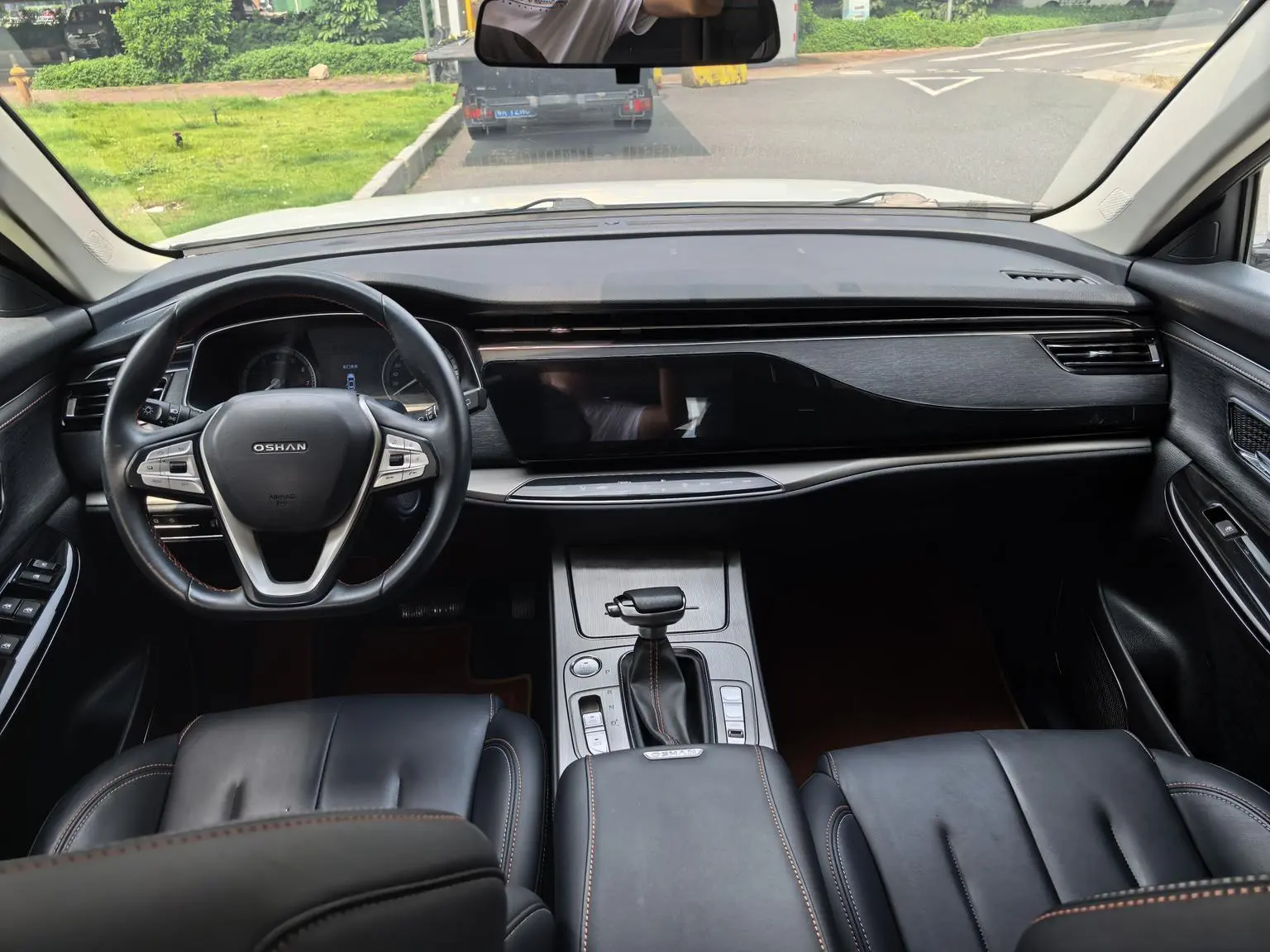 Changan Oshan X7 2020 1.5T Auto Premium
