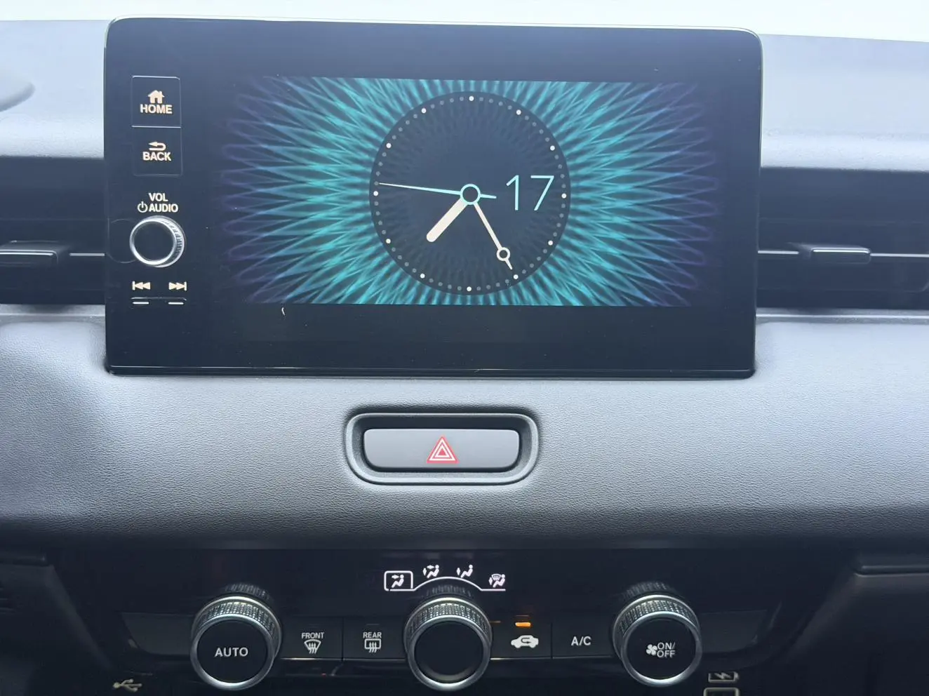 Honda Vezel 2023 1.5L CVT Tech