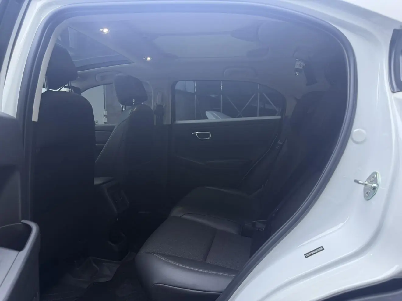 Honda Vezel 2023 1.5L CVT Tech
