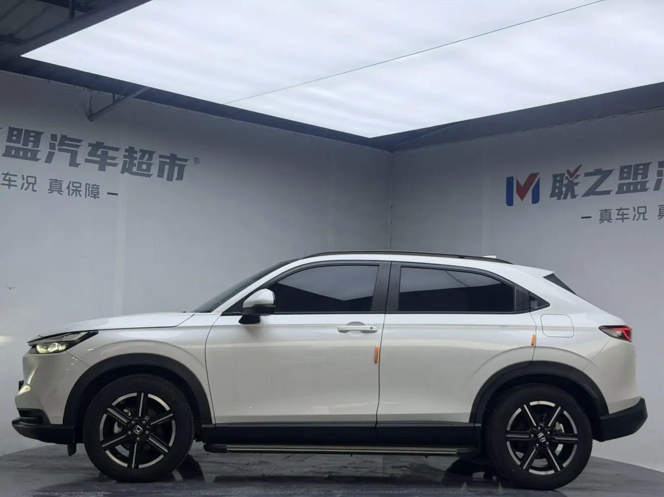 Honda Vezel 2023 1.5L CVT Tech
