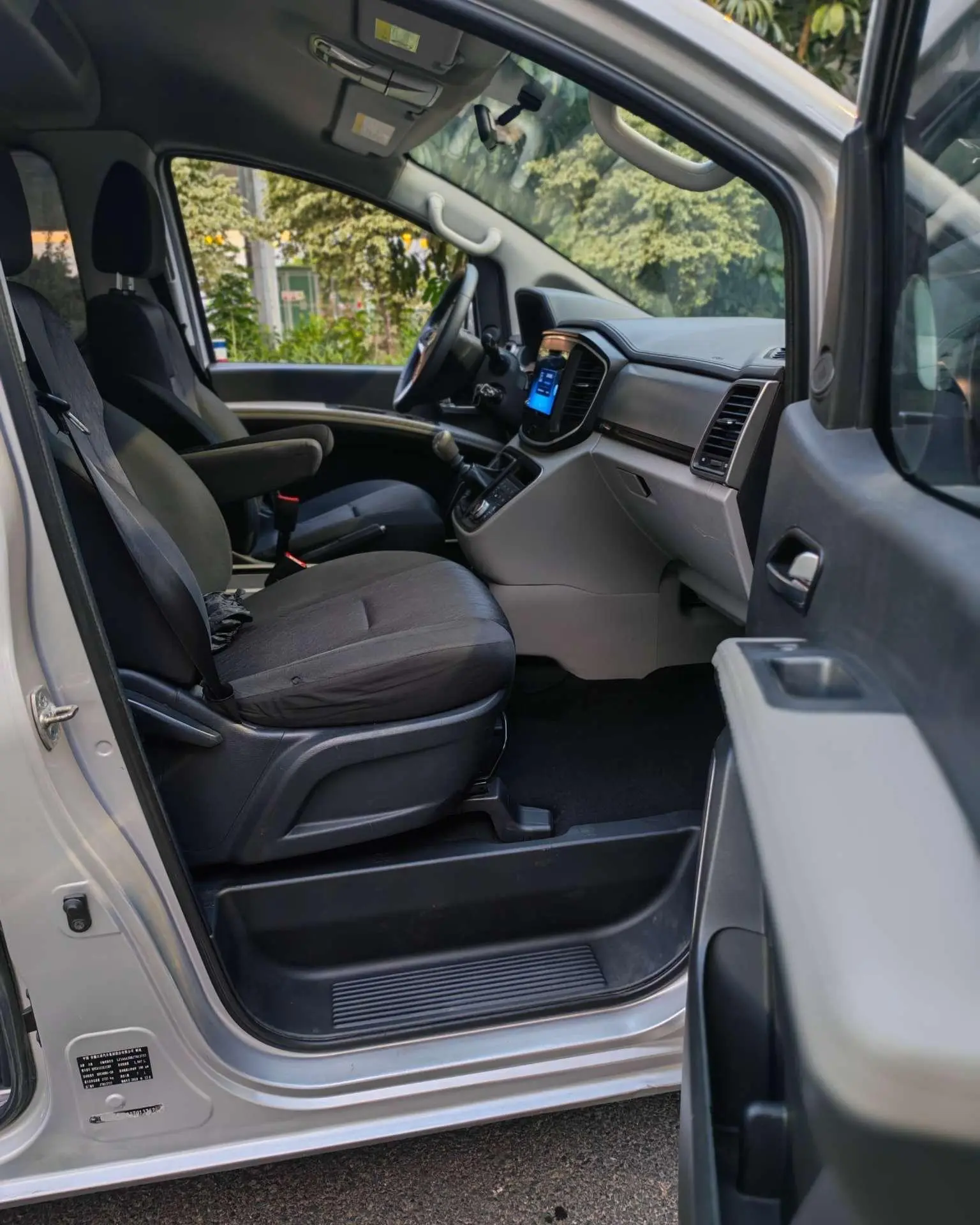 Refine Refine M4 2019 Series 1.9T Diesel Manual Comfort