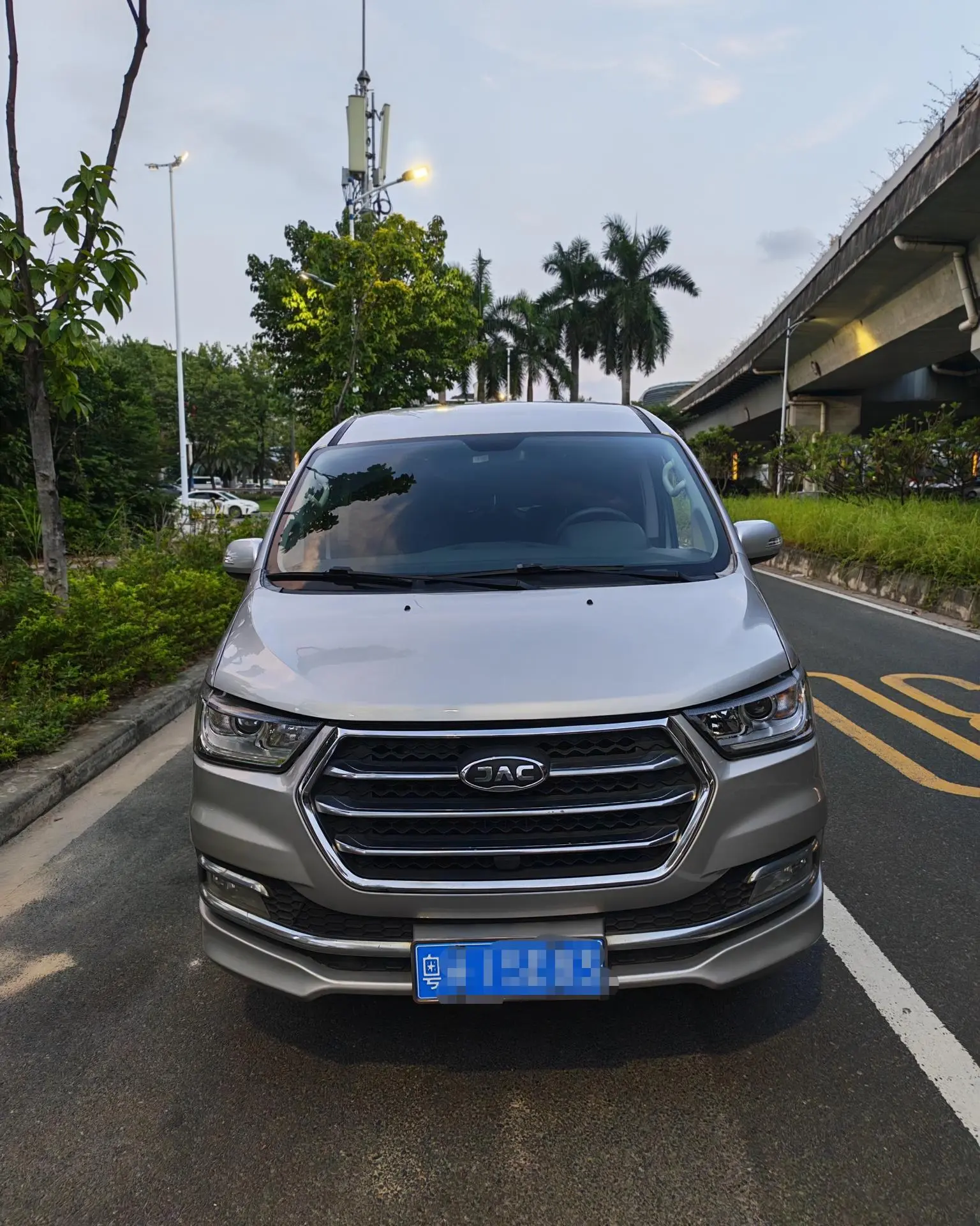 Refine Refine M4 2019 Series 1.9T Diesel Manual Comfort