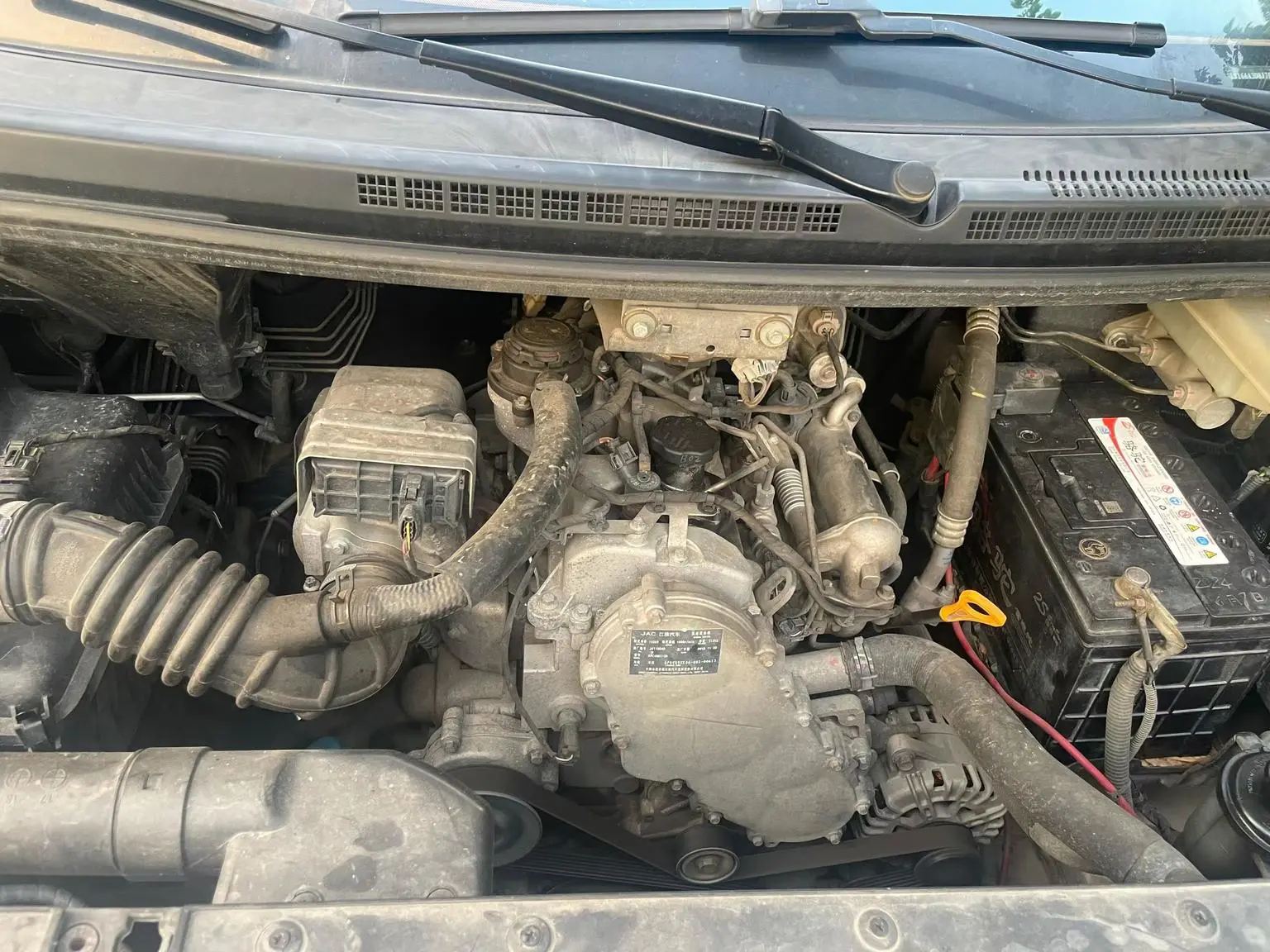 Refine Refine M4 2019 Series 1.9T Diesel Manual Comfort