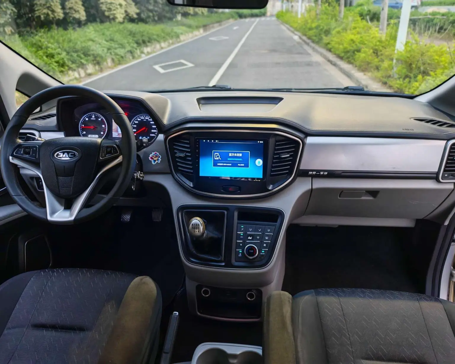 Refine Refine M4 2019 Series 1.9T Diesel Manual Comfort